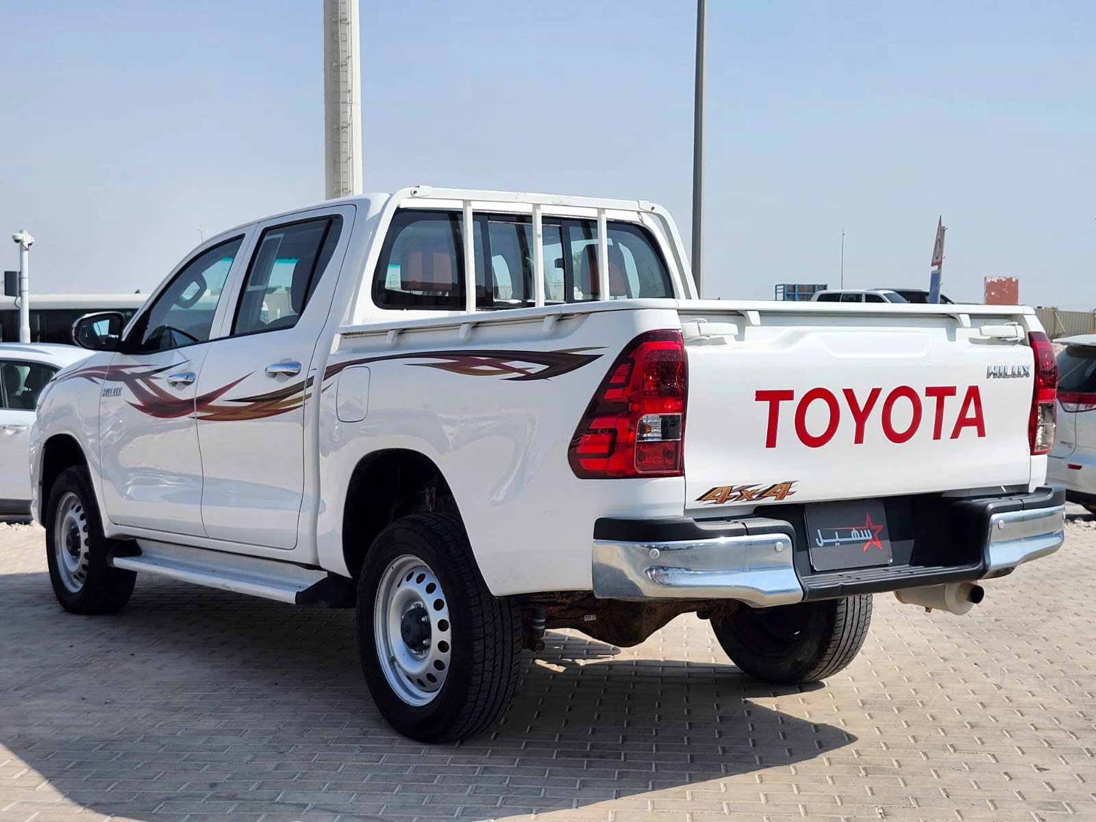 Toyota Hilux 2022
