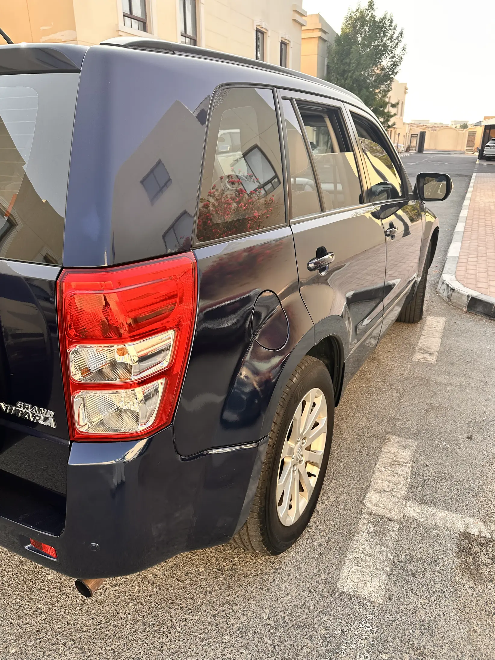 Suzuki Grand Vitara 2,4 2013 for sale in Qatar | QIC Car Market