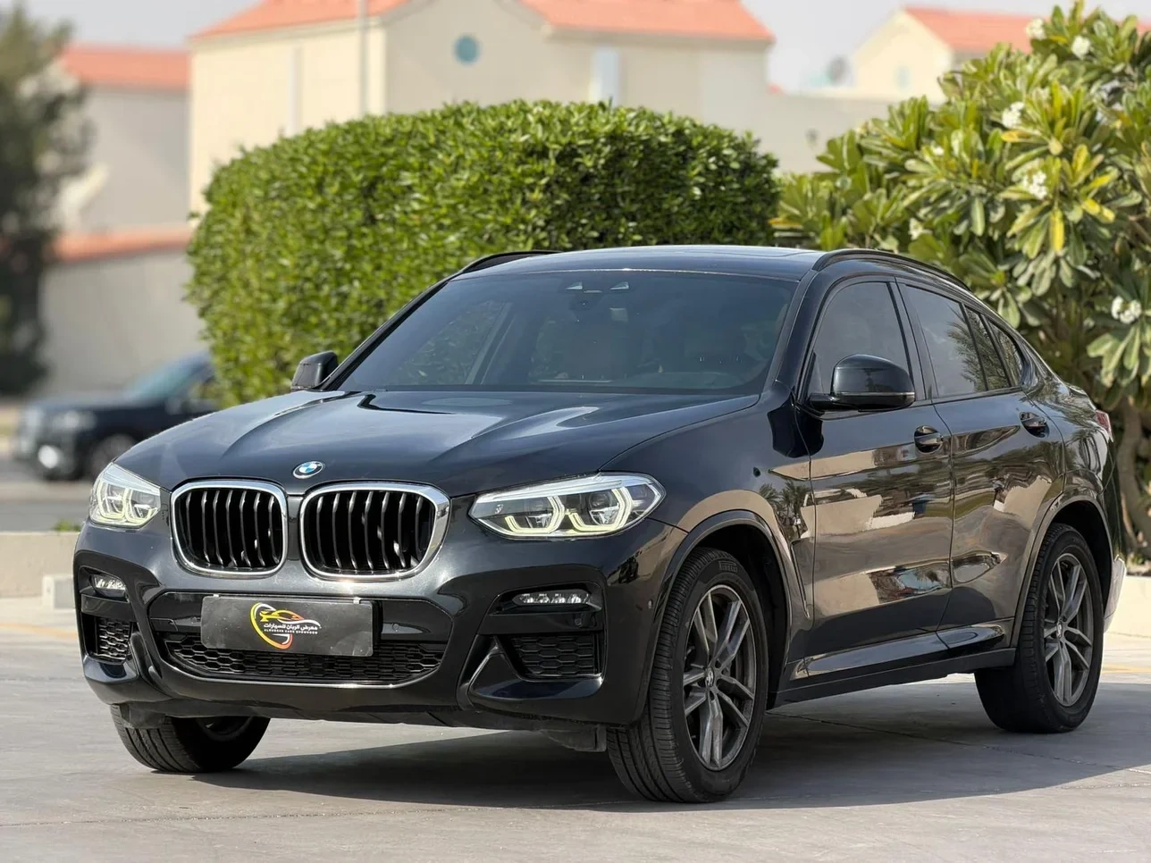 BMW X4 2020