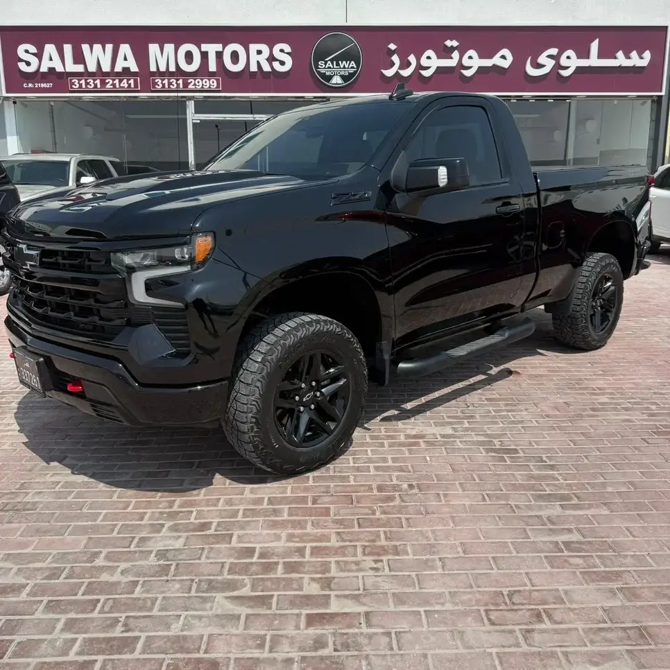 Chevrolet Silverado 2023