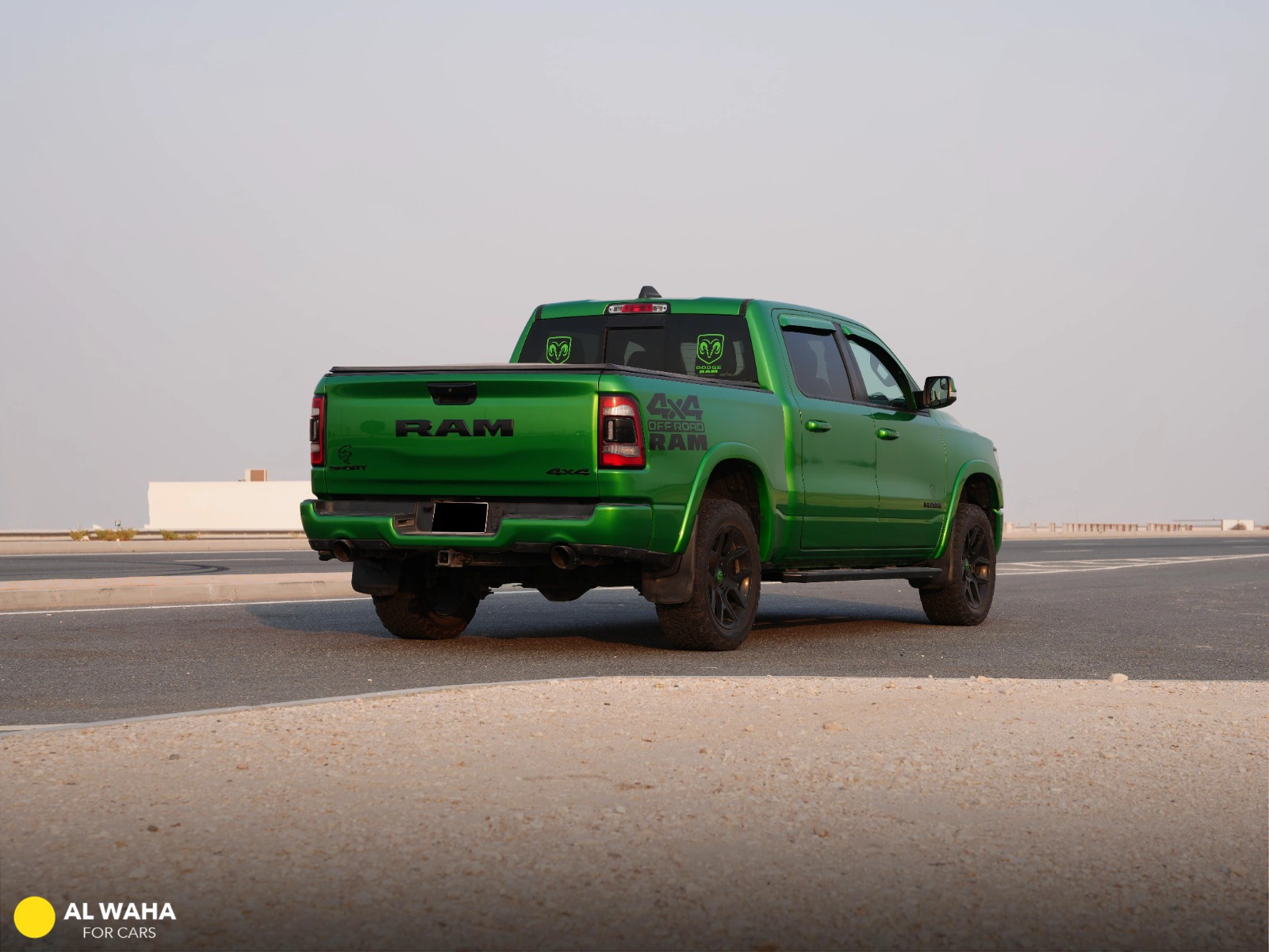 Dodge RAM 2020