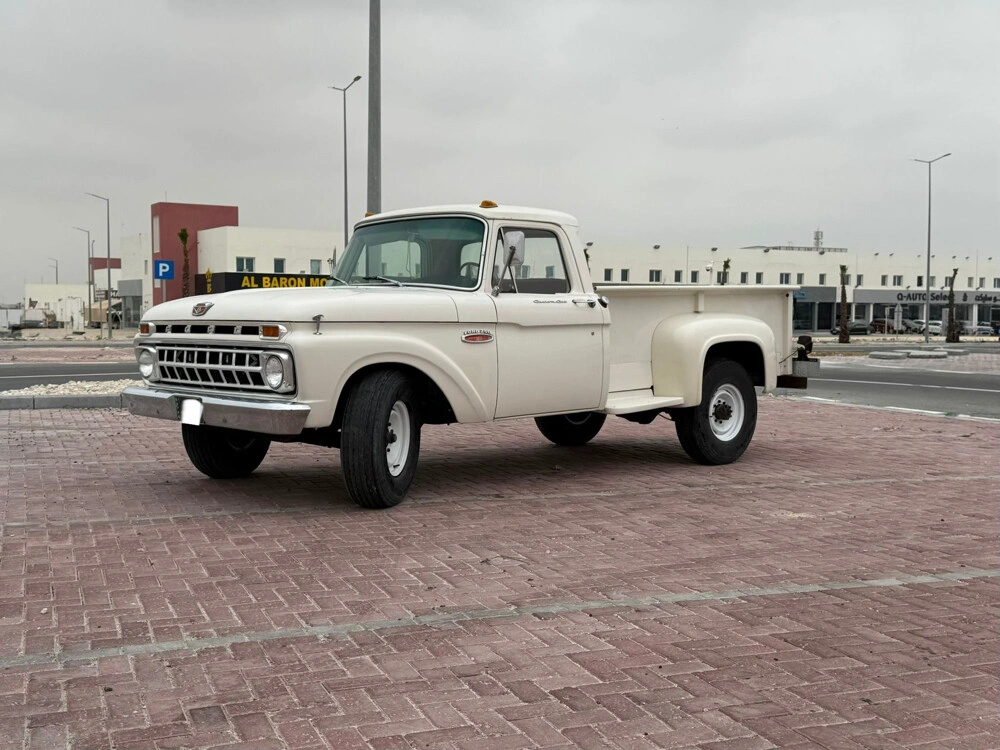 Ford F250 1965