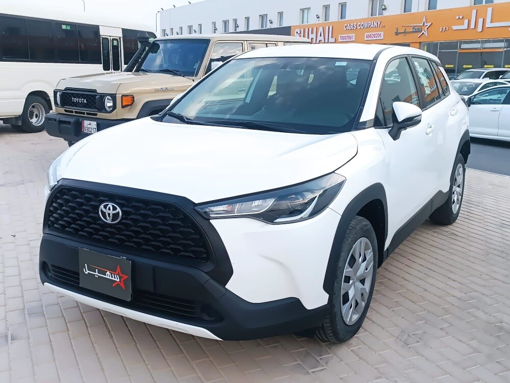 Toyota Corolla Cross 2024