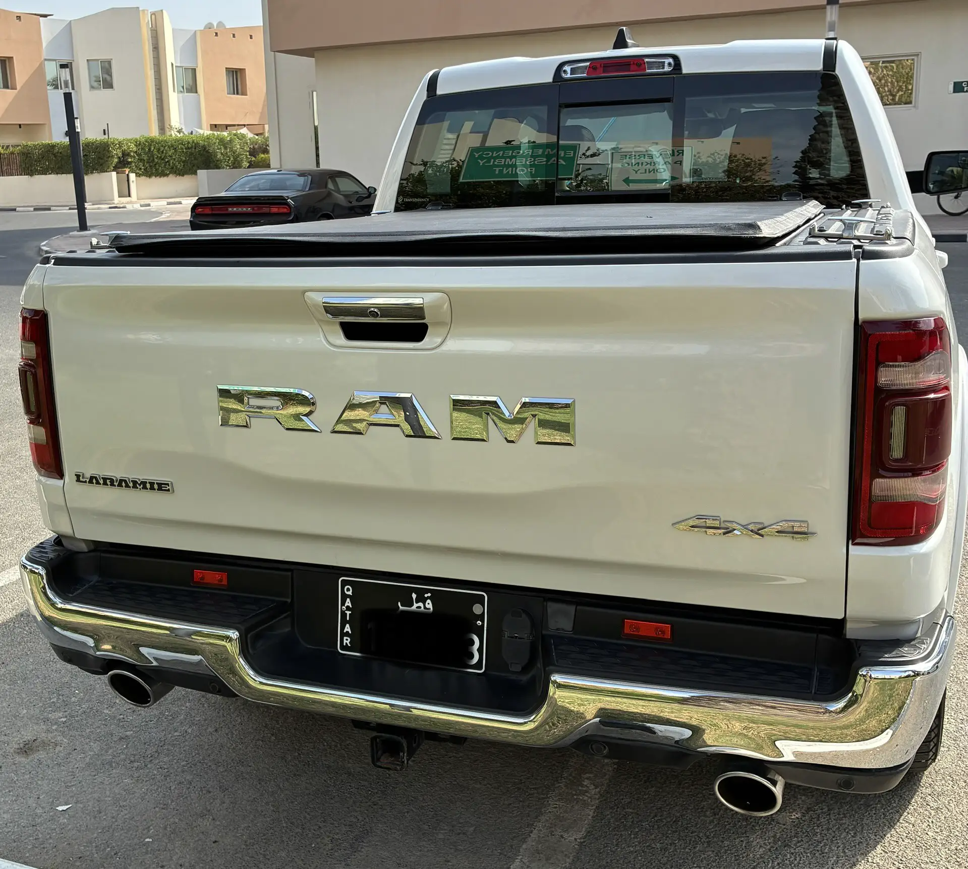 RAM 1500 LARAMIE 2021