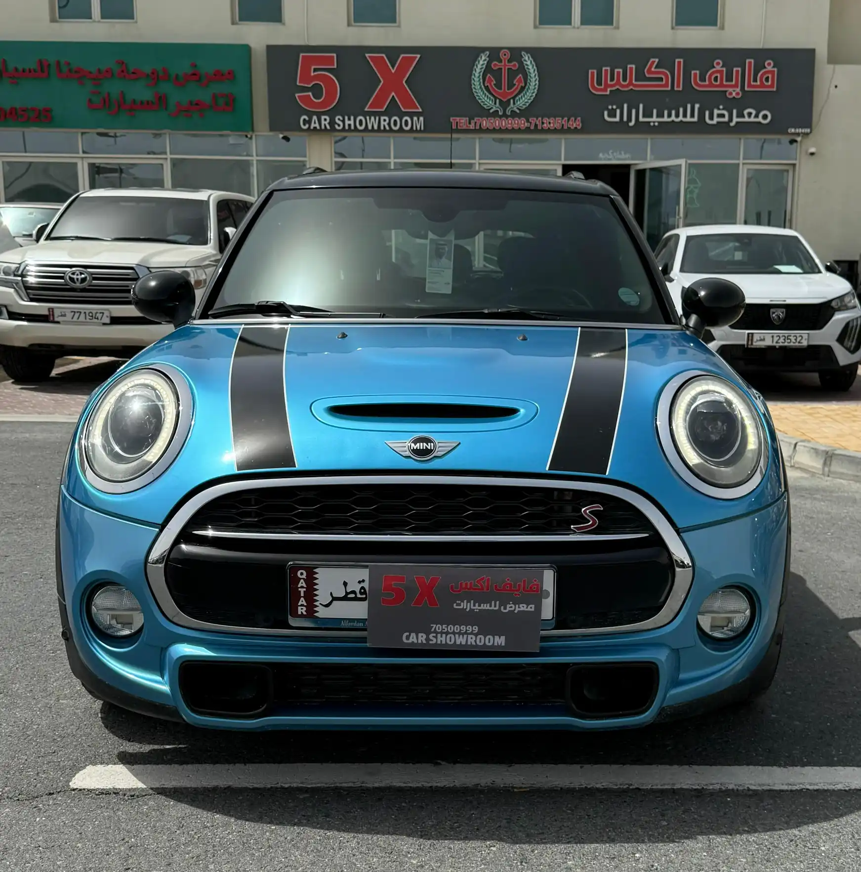 Mini Cooper S 2016
