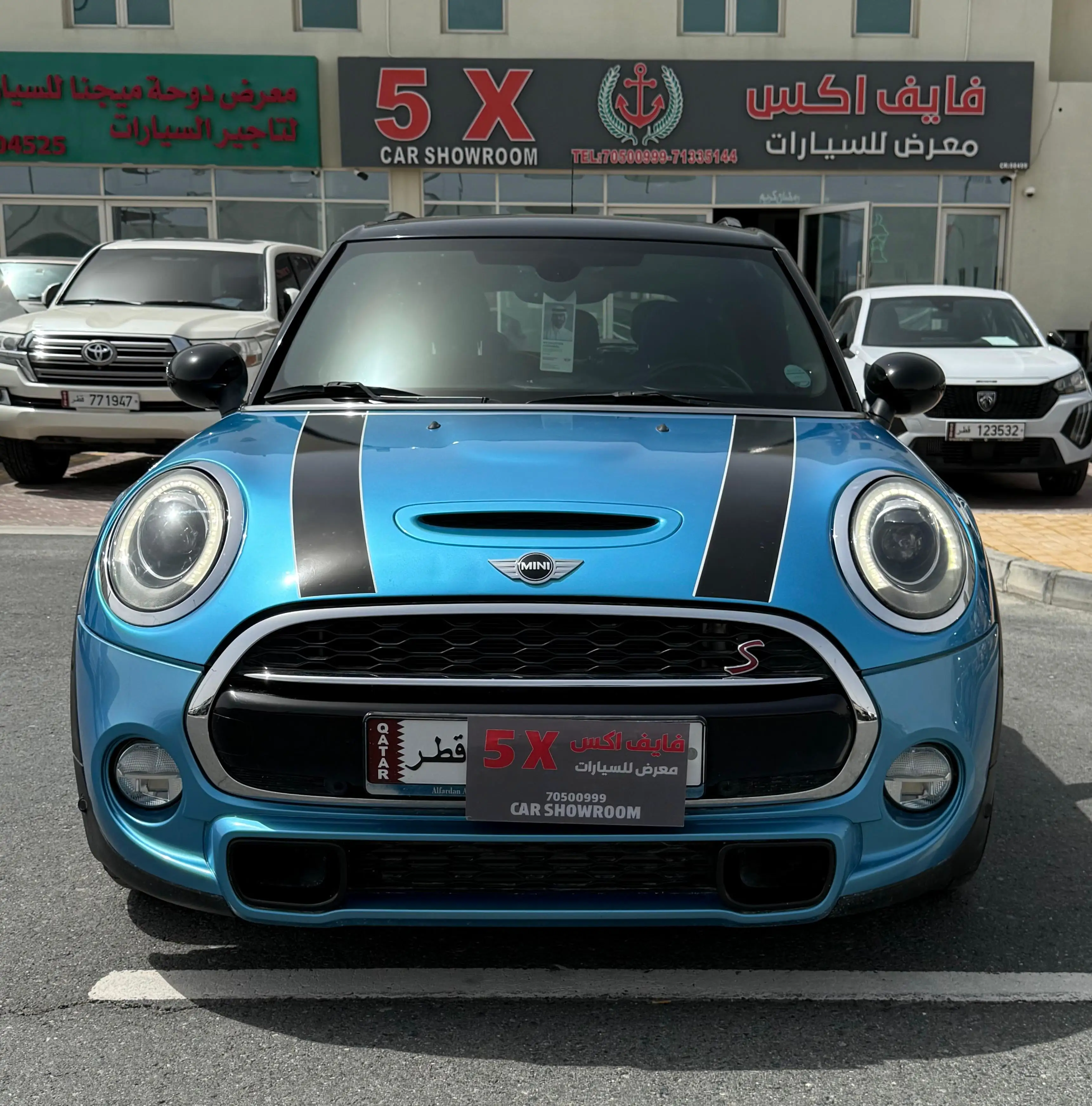 Mini Cooper S 2016