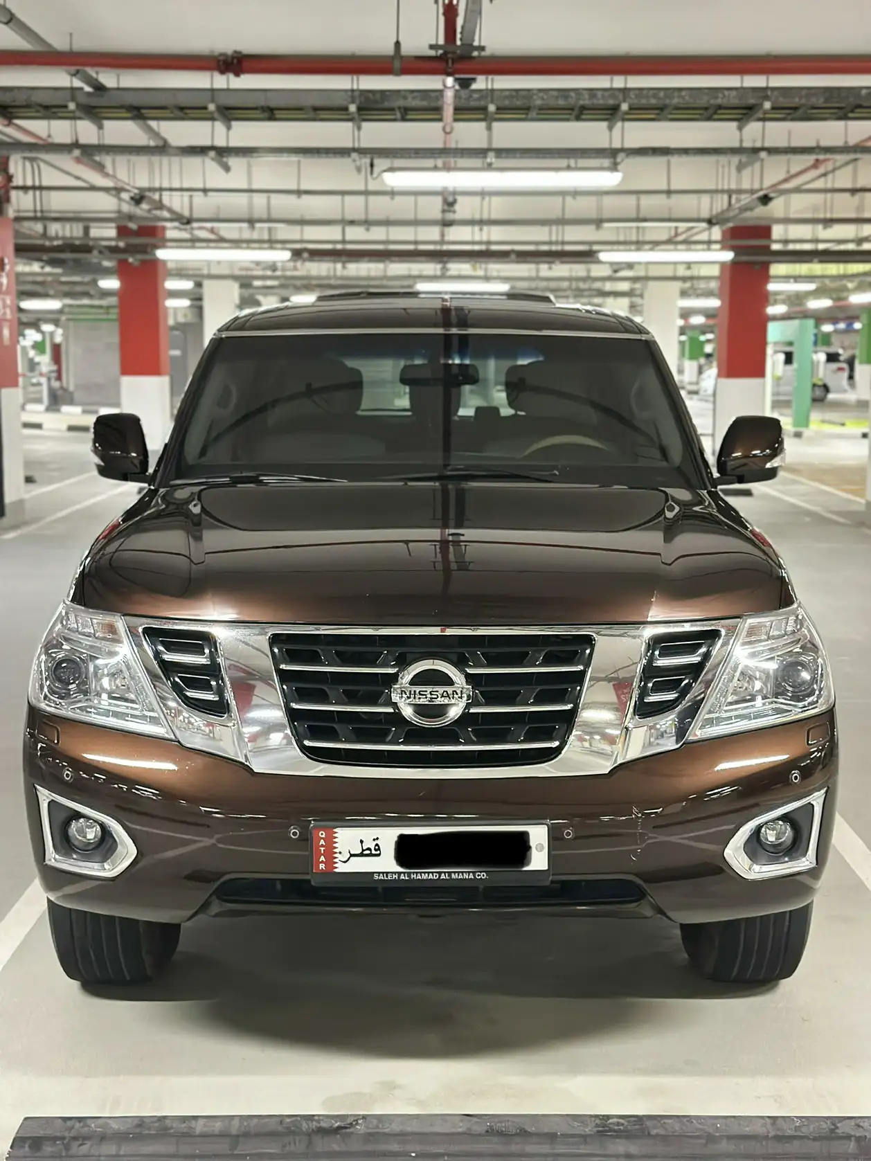Nissan Patrol SE V8 2016