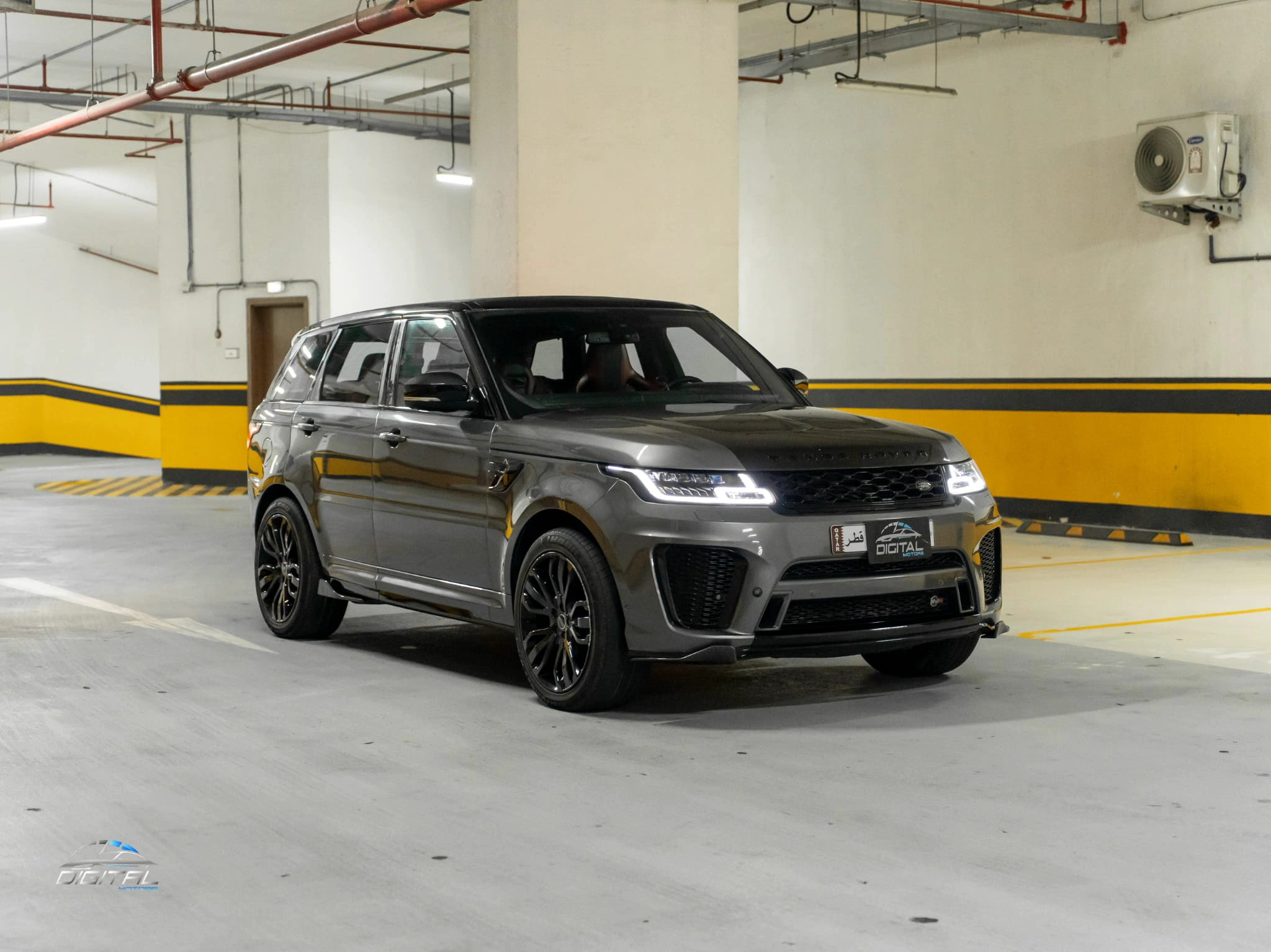Landrover RANGE ROVER SPORT 2015