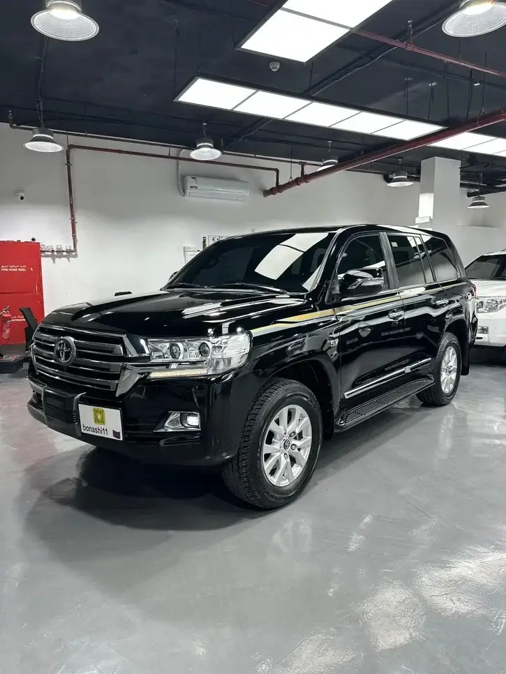 Toyota Land Cruiser 2020
