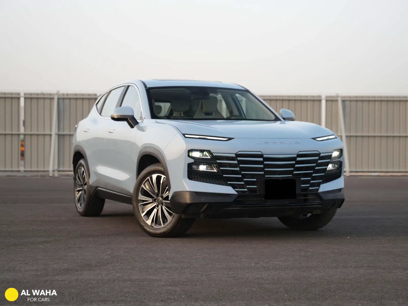 JETOUR Dashing 2025
