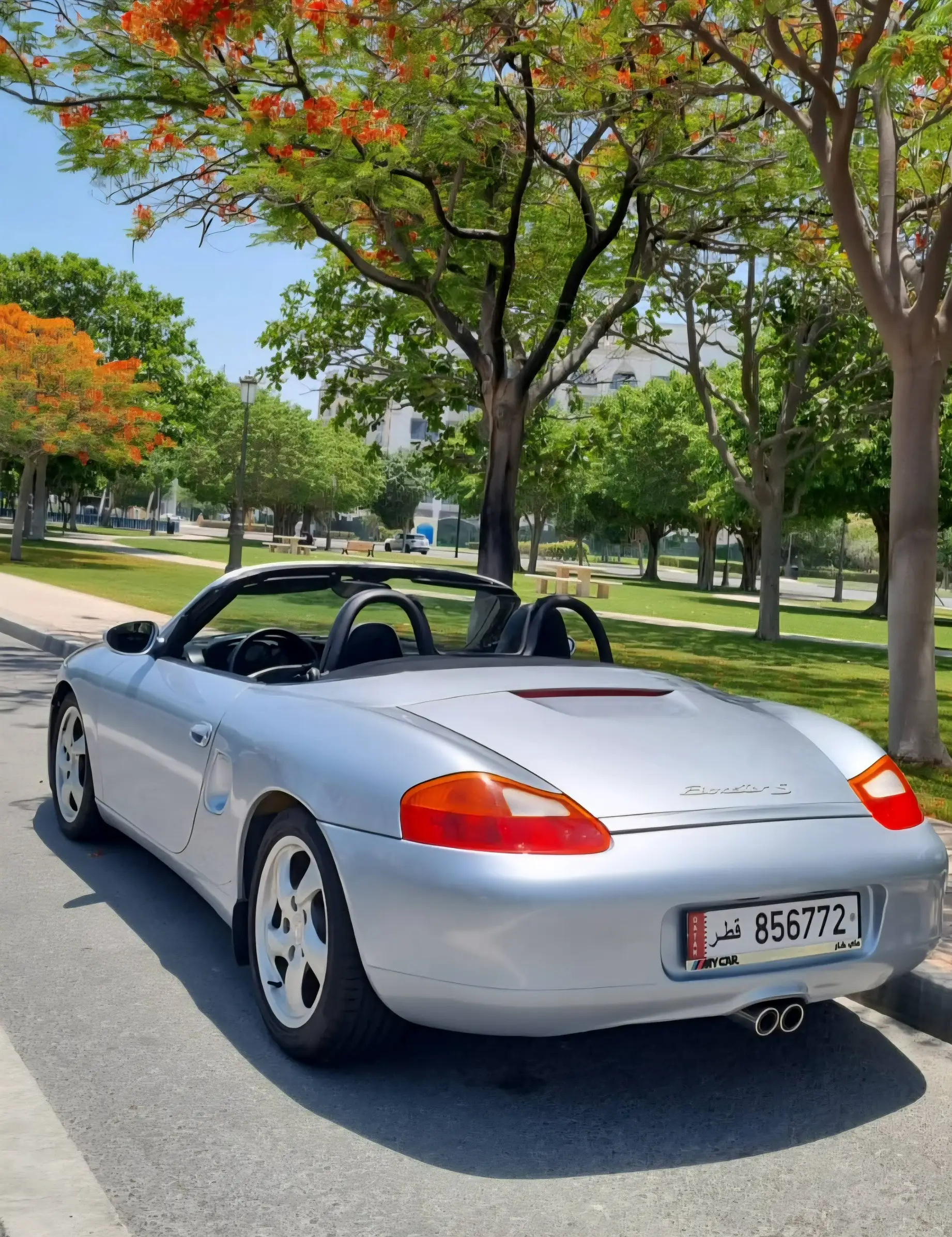 Porsche Boxster Boxster  2000