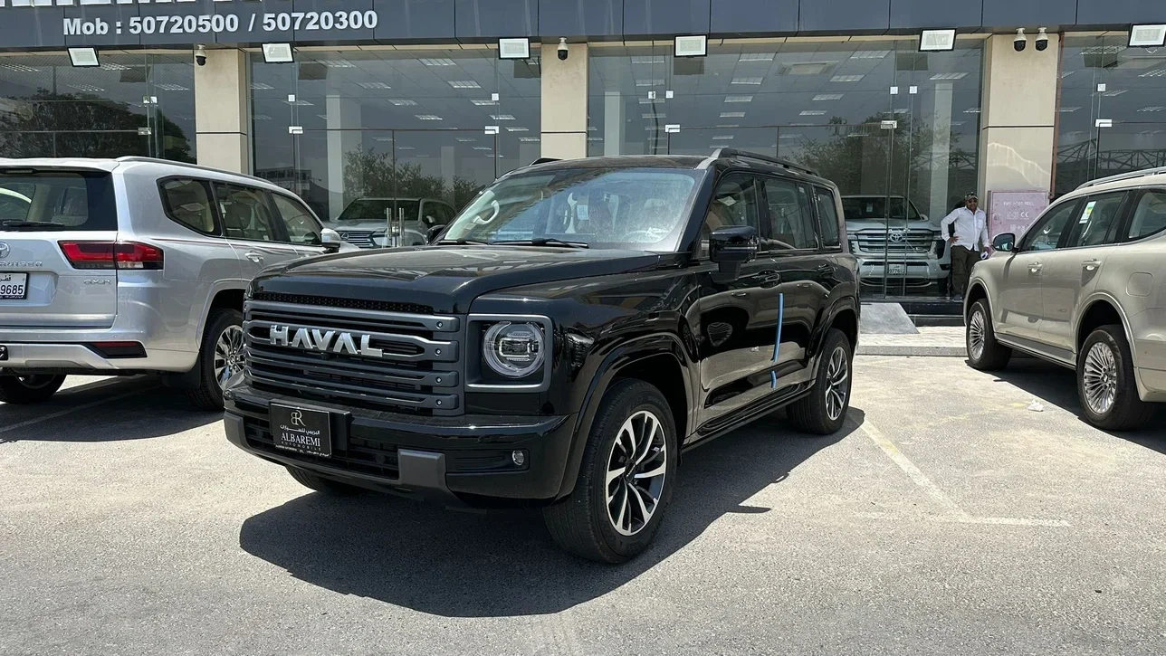 HAVAL H9 2026
