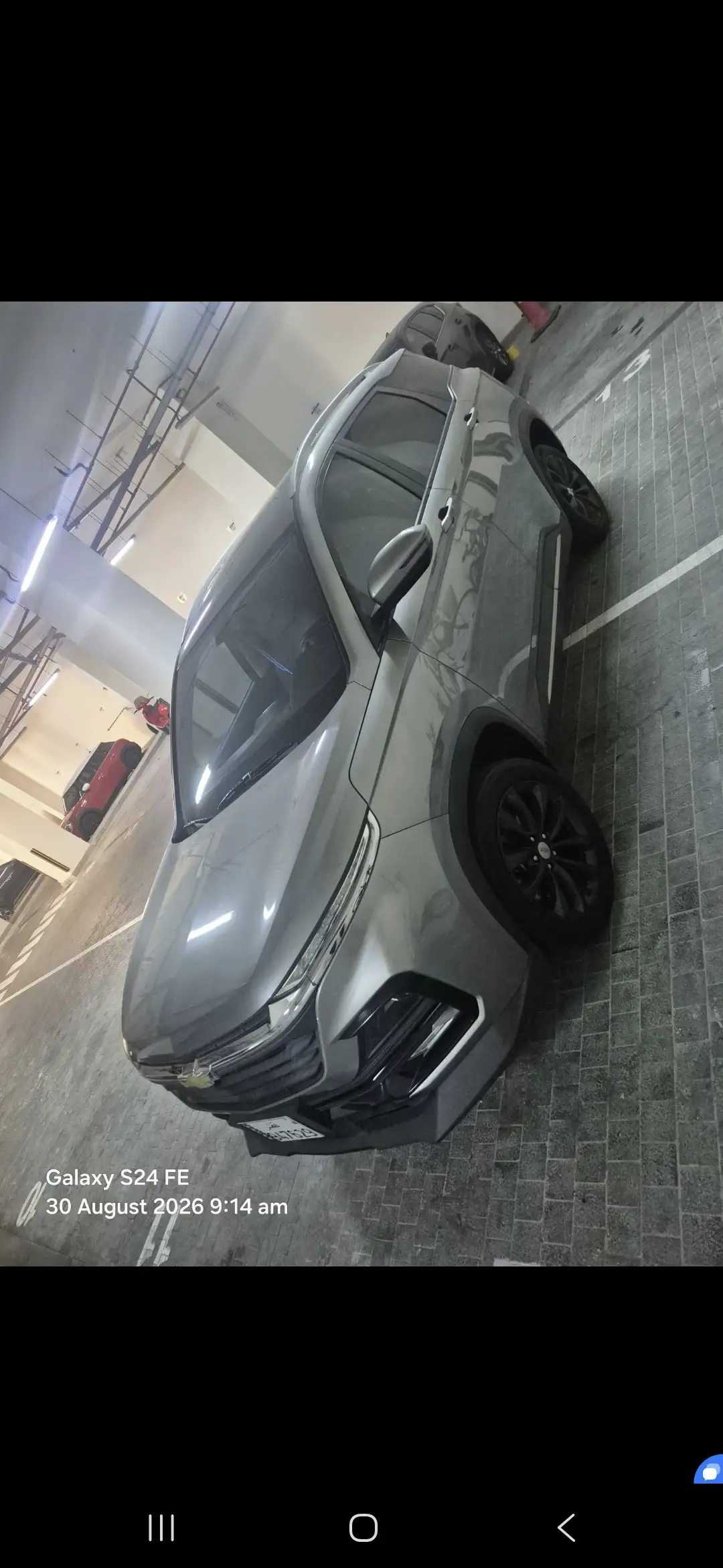 Chevrolet Captiva 2025