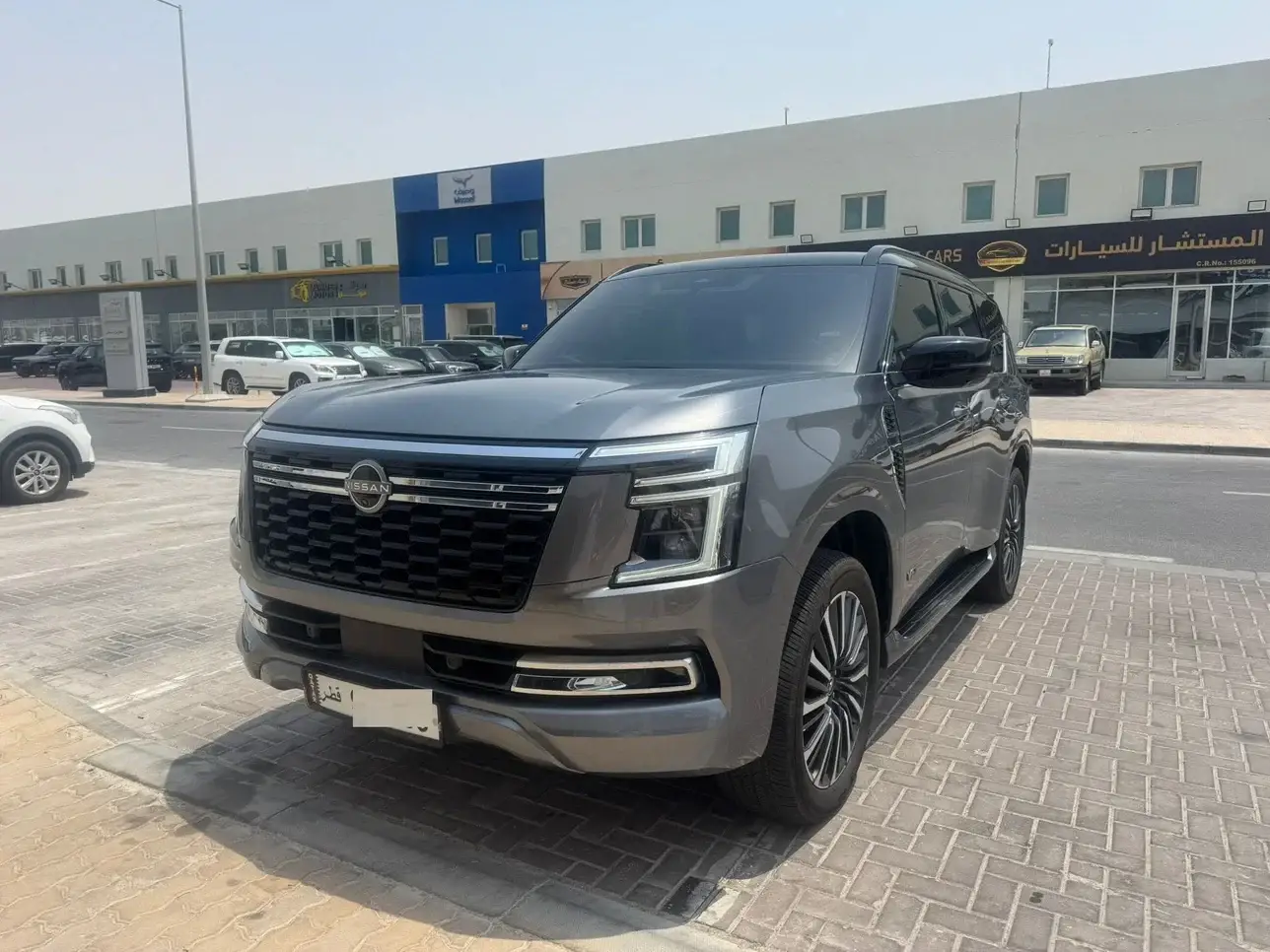 Nissan Patrol 2025
