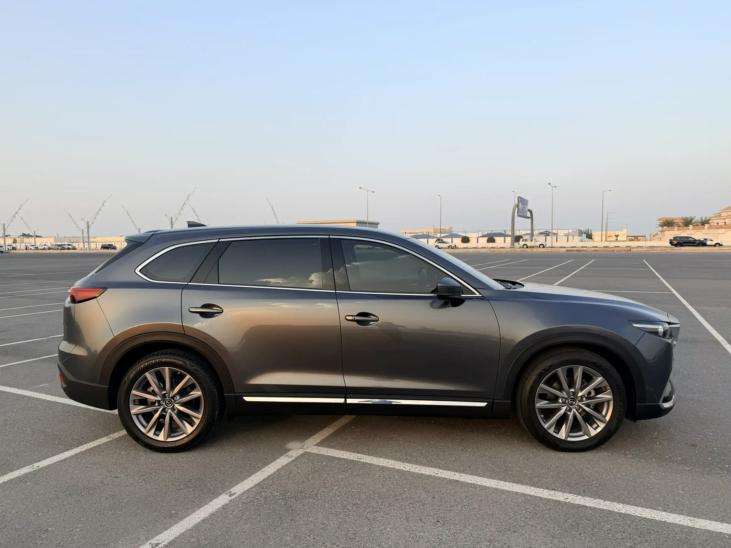 Mazda CX9 HIGH 2022
