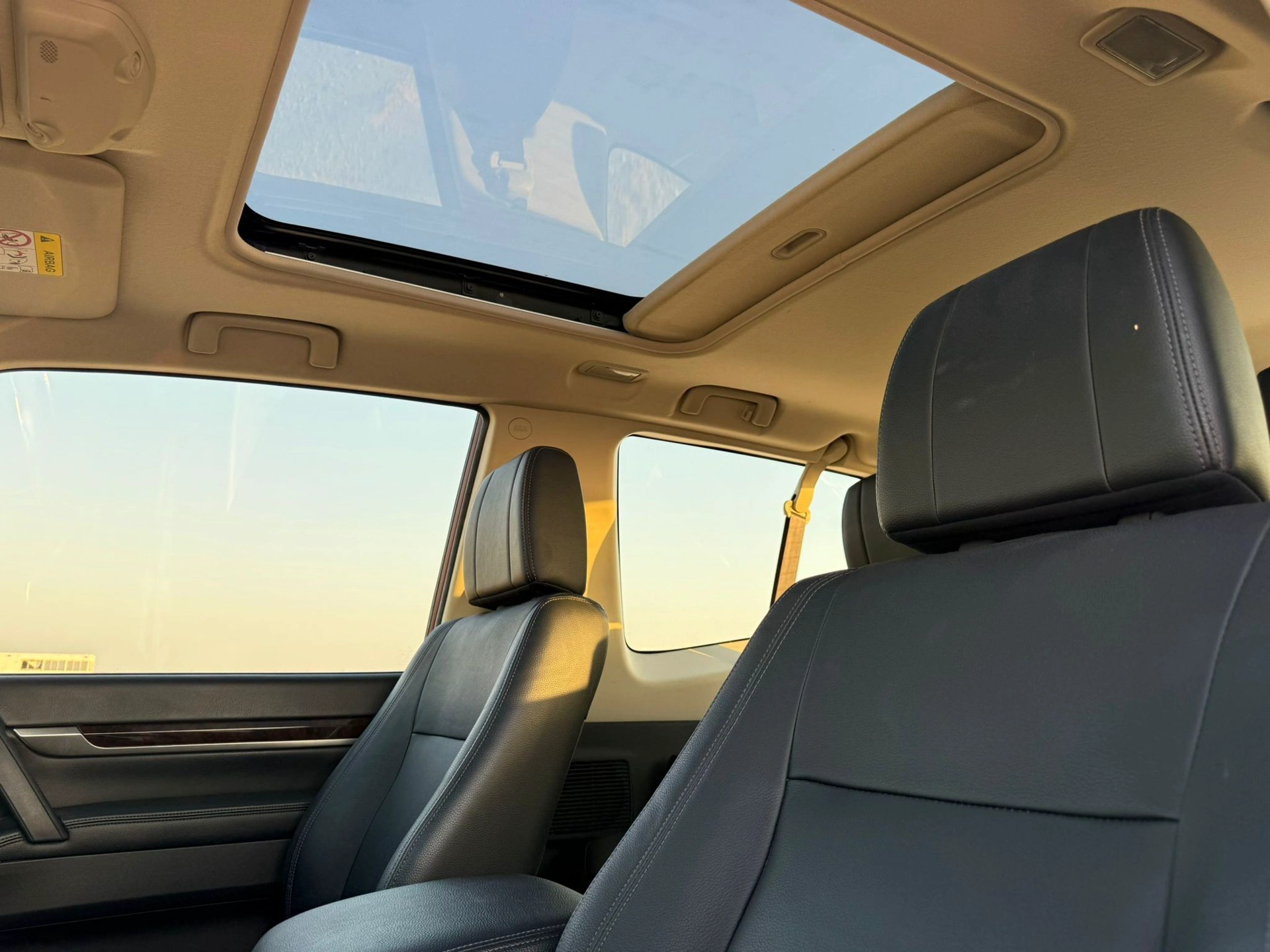 Mitsubishi Pajero 2016 — photo 8 for sale in Qatar