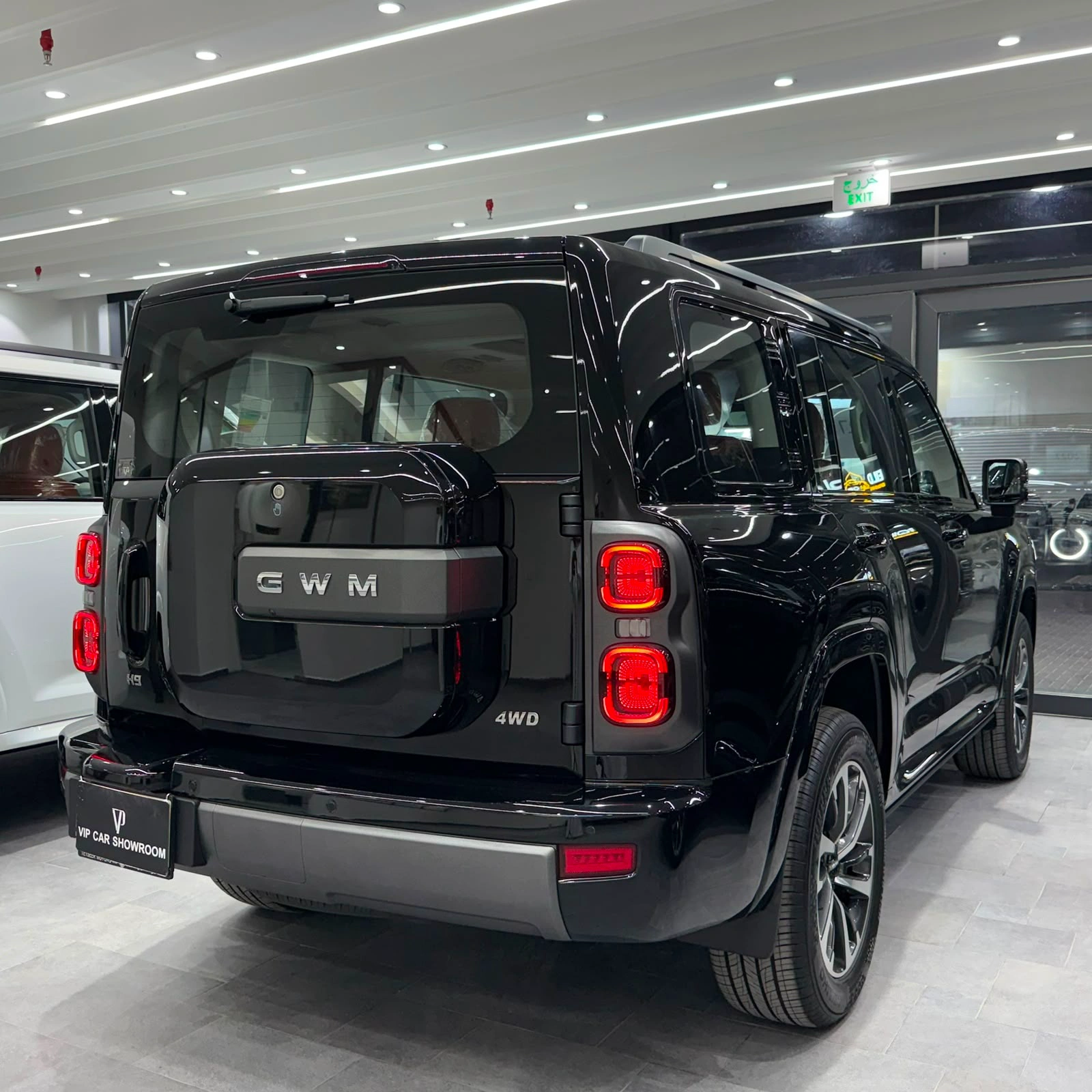 Great Wall HAVAL H9 2027