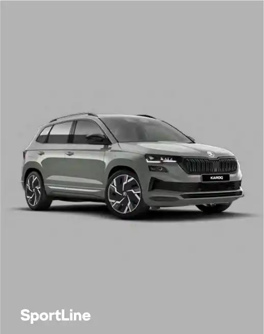 Skoda KAROQ 2025