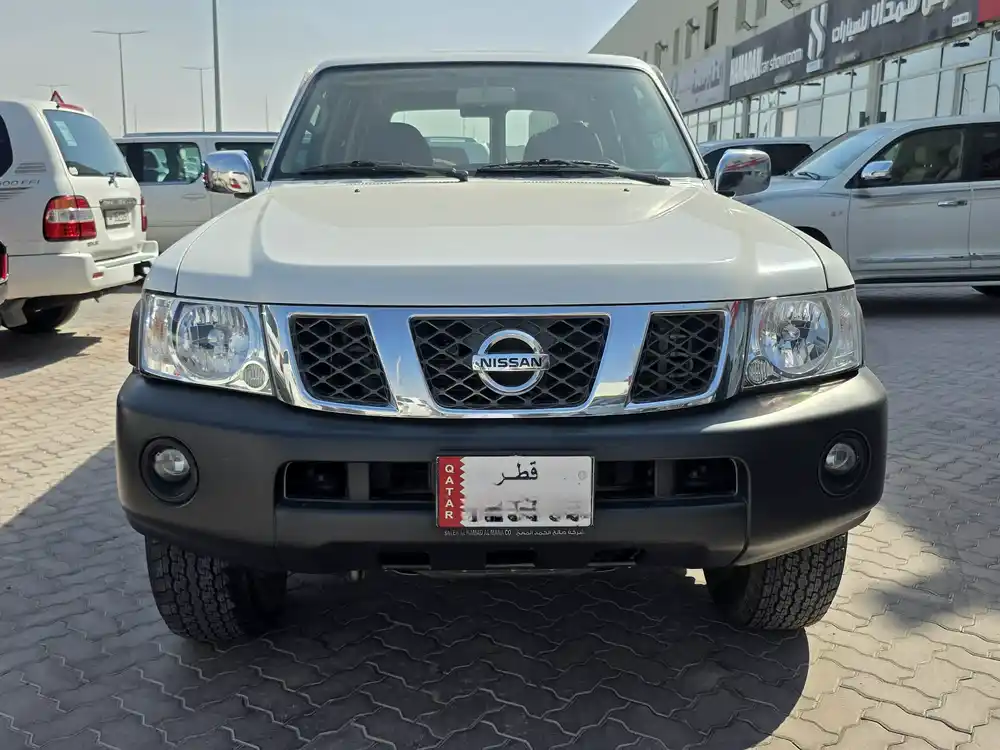 Nissan Patrol 2019
