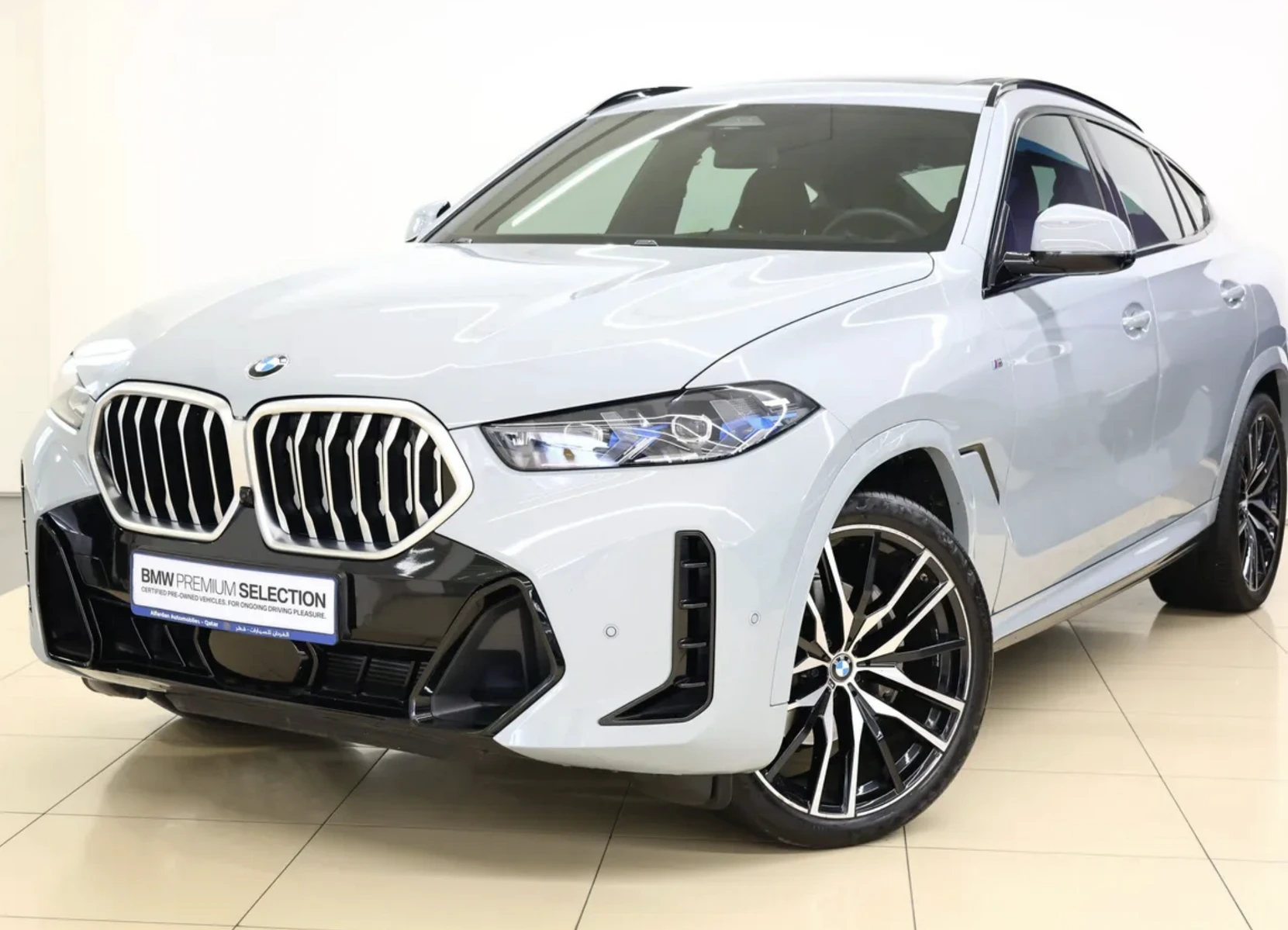 BMW X6 2026