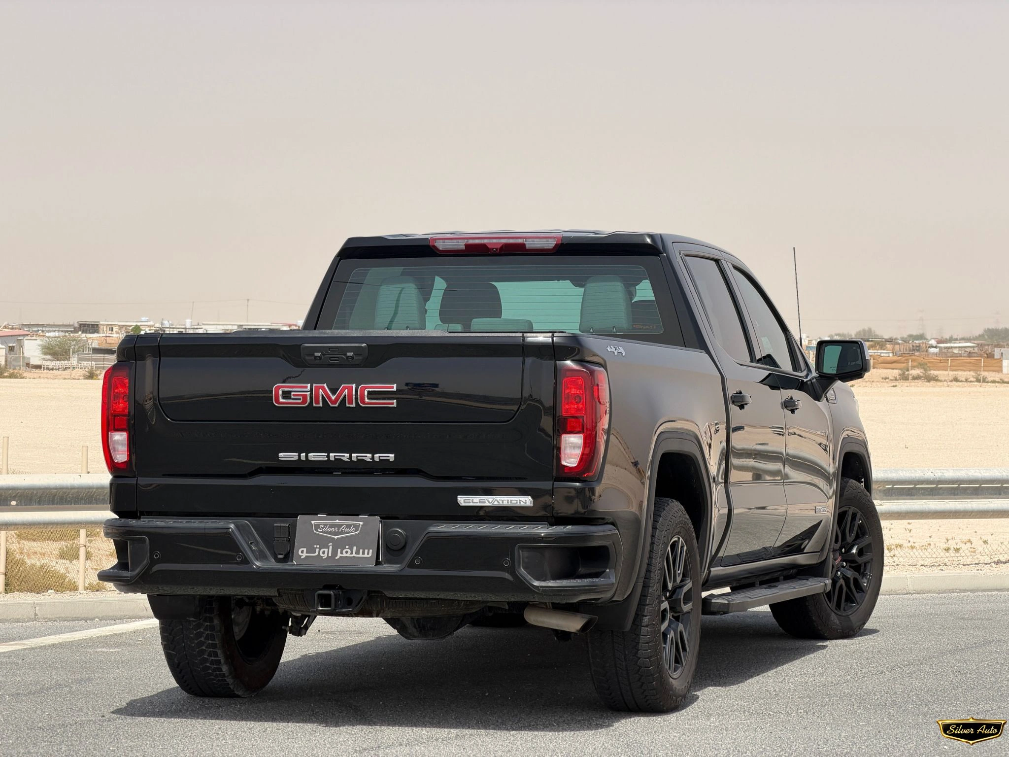 GMC Sierra 2025 — photo 2 for sale in Qatar