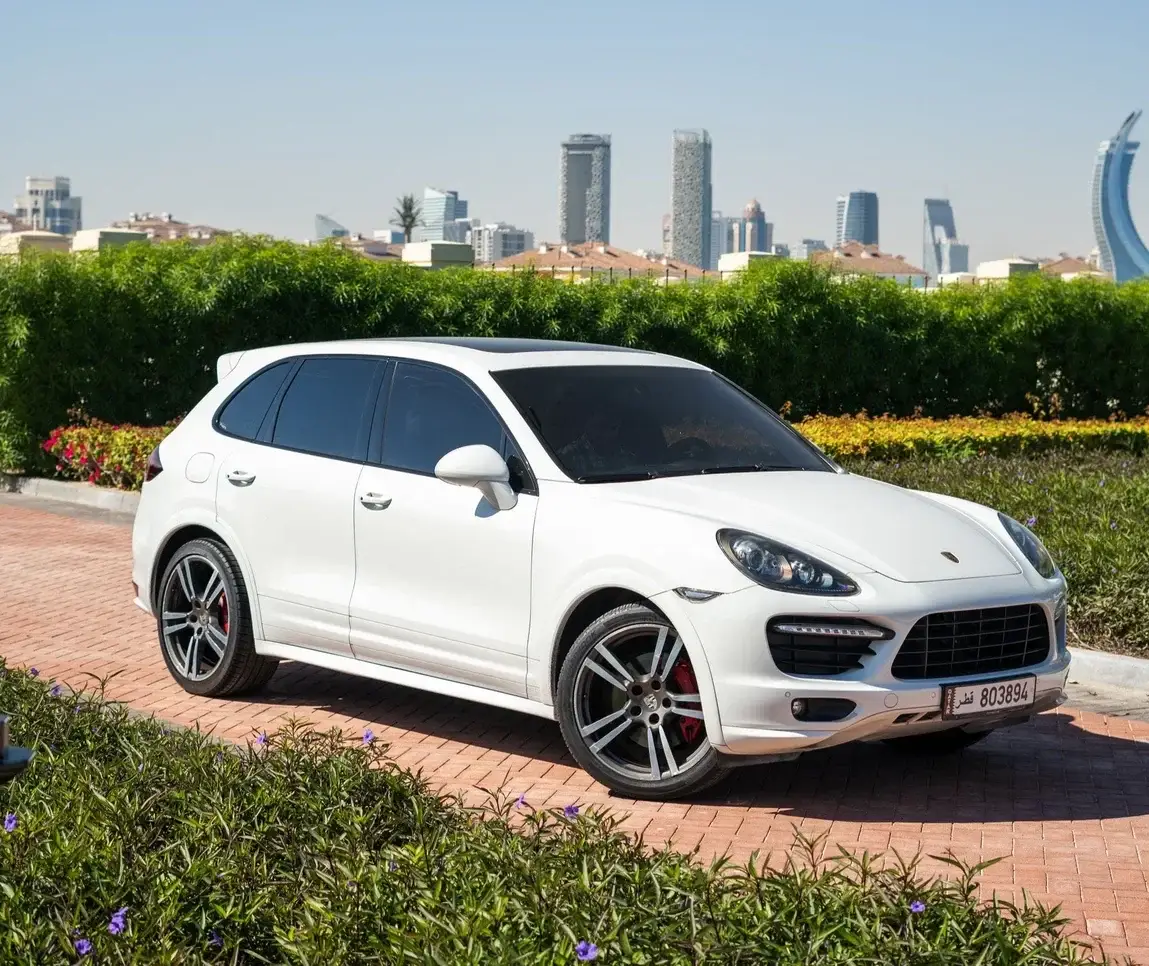 Porsche Cayenne 2013