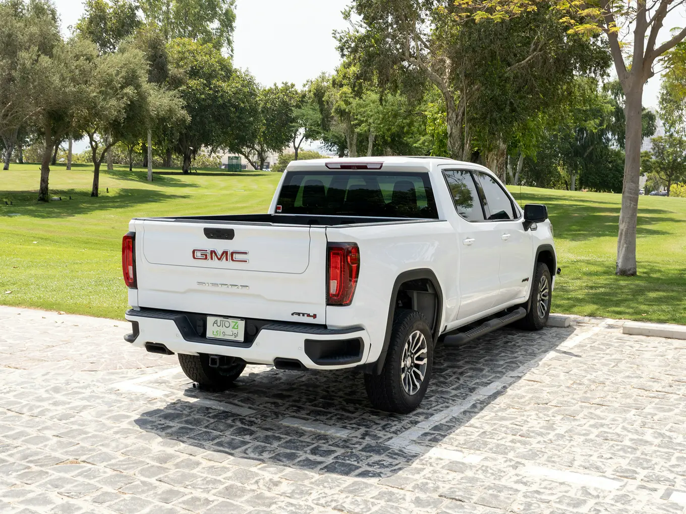 GMC Sierra 2022