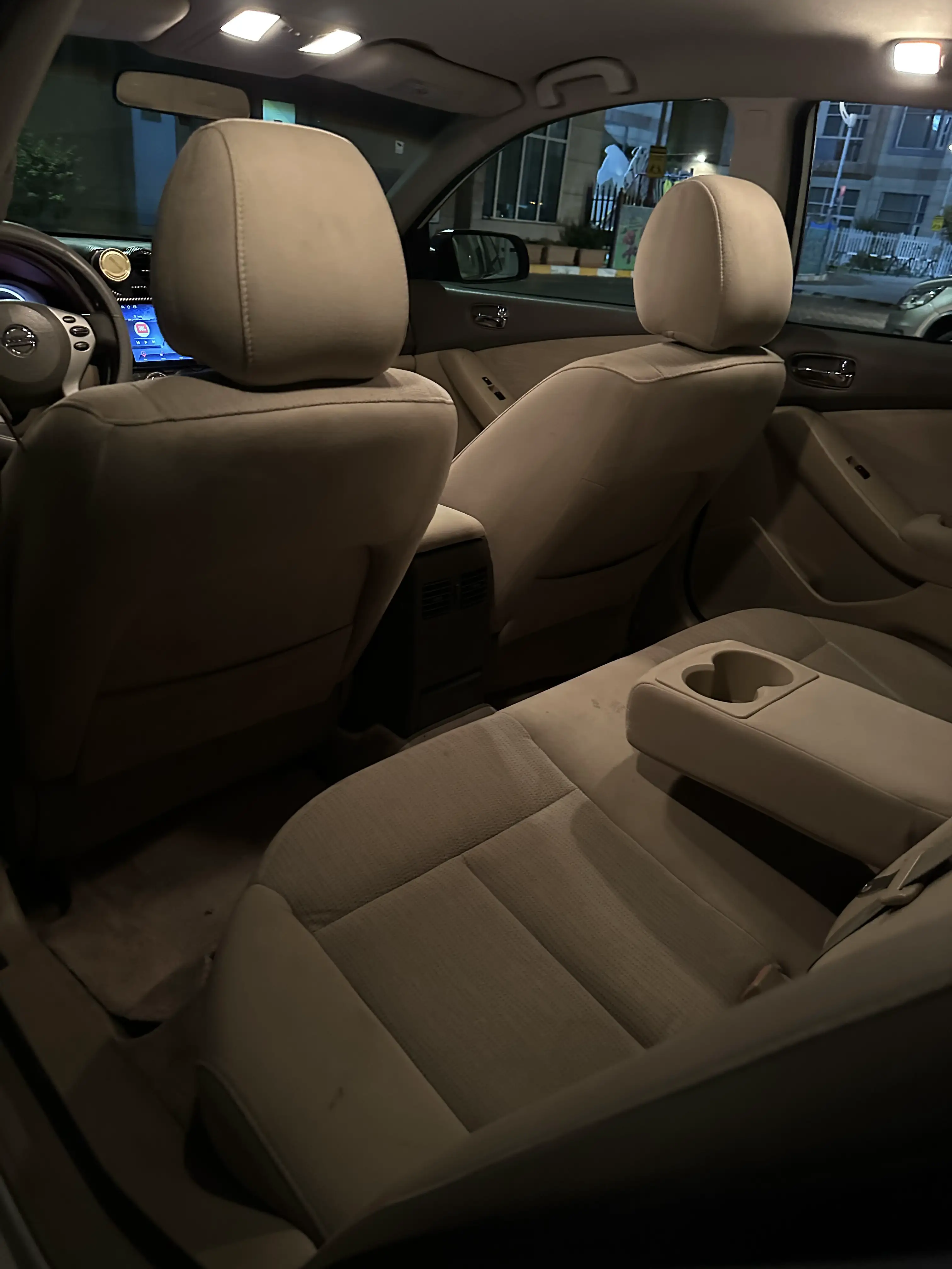 Nissan Altima 2012 for sale in Qatar | QIC Car Market