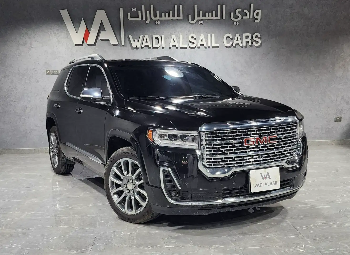 GMC Acadia 2023