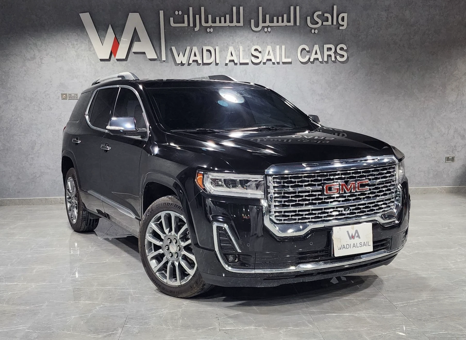 GMC Acadia 2023