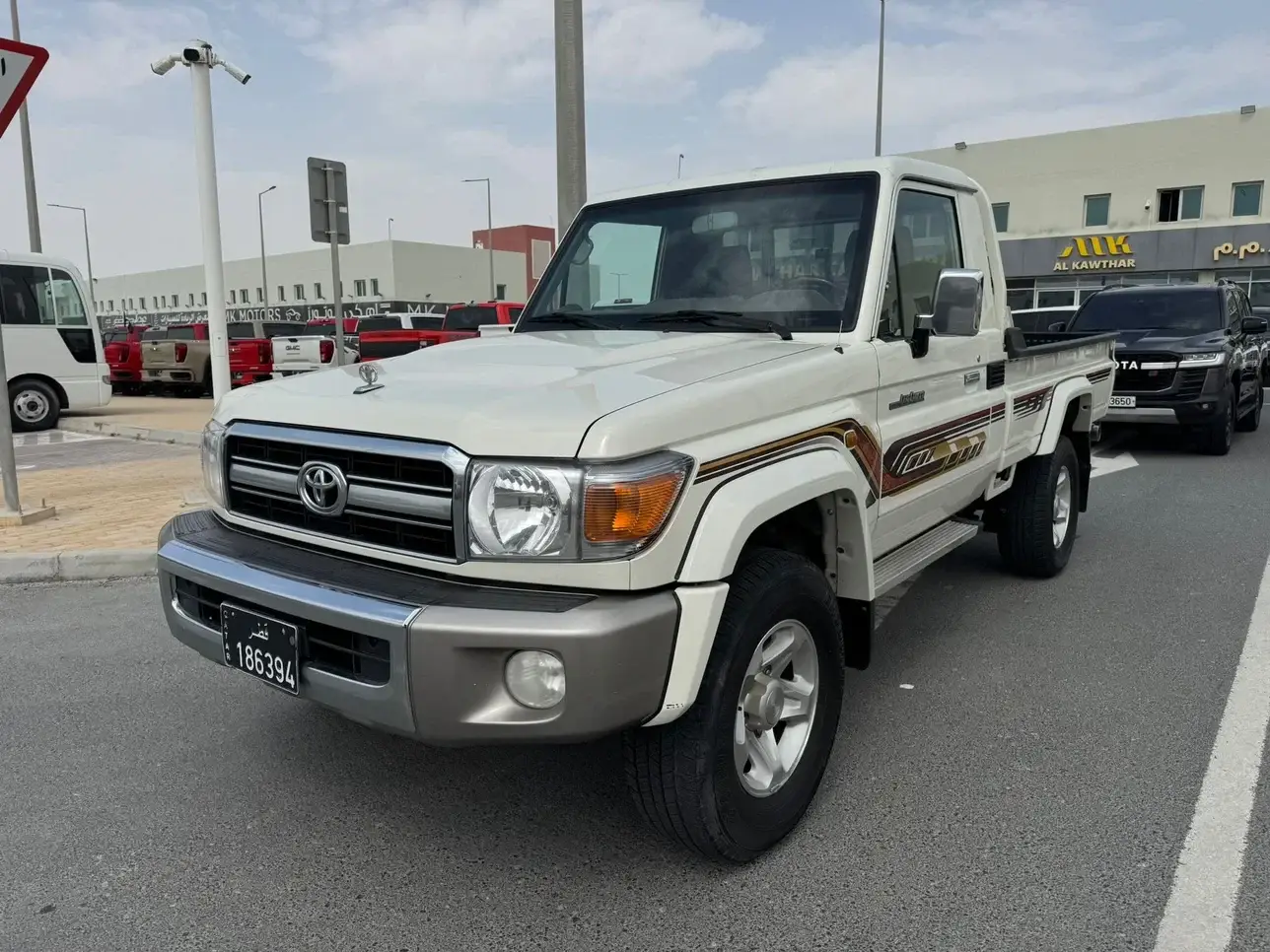 Toyota Land Cruiser 2022