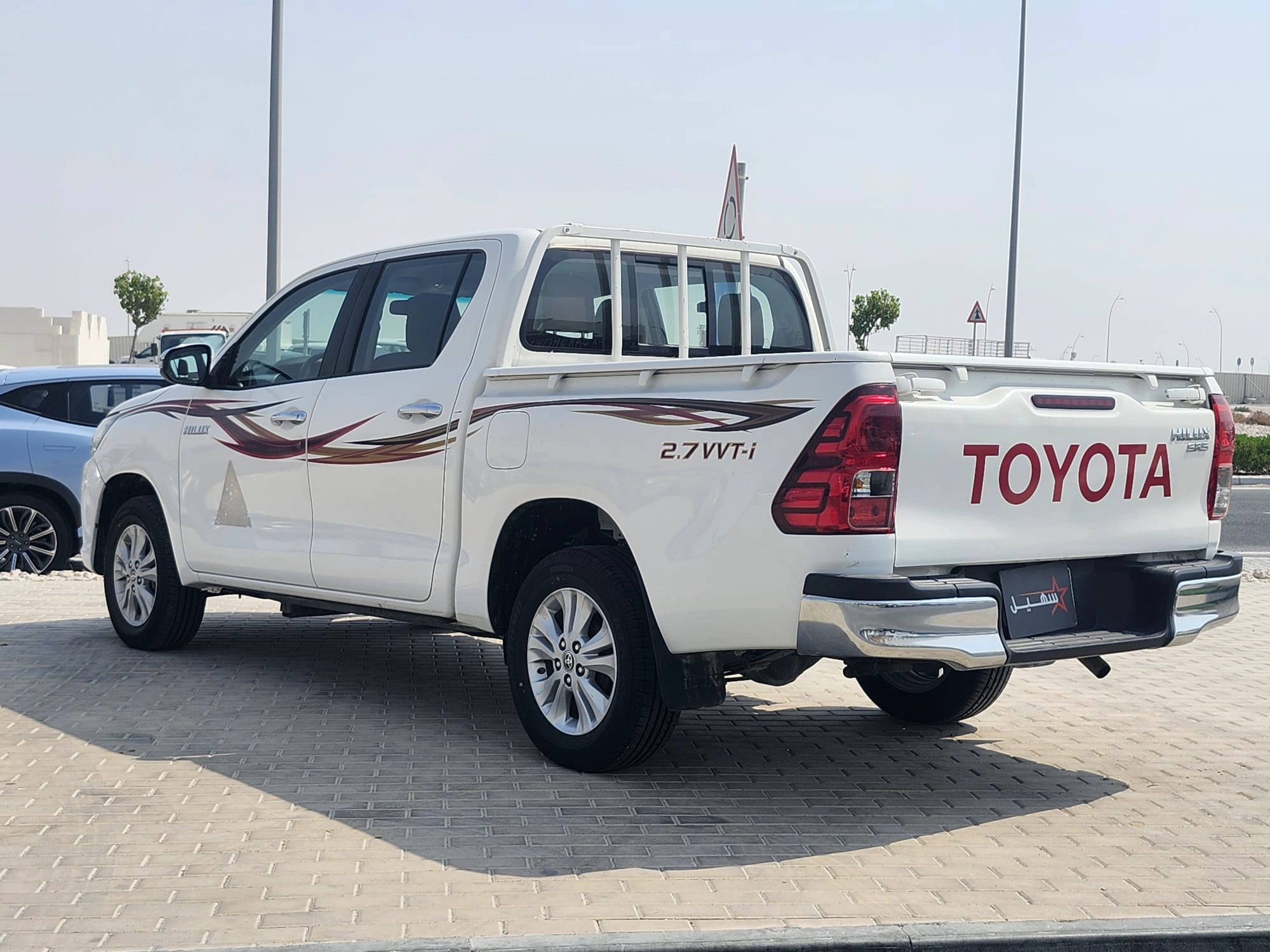 Toyota Hilux 2022
