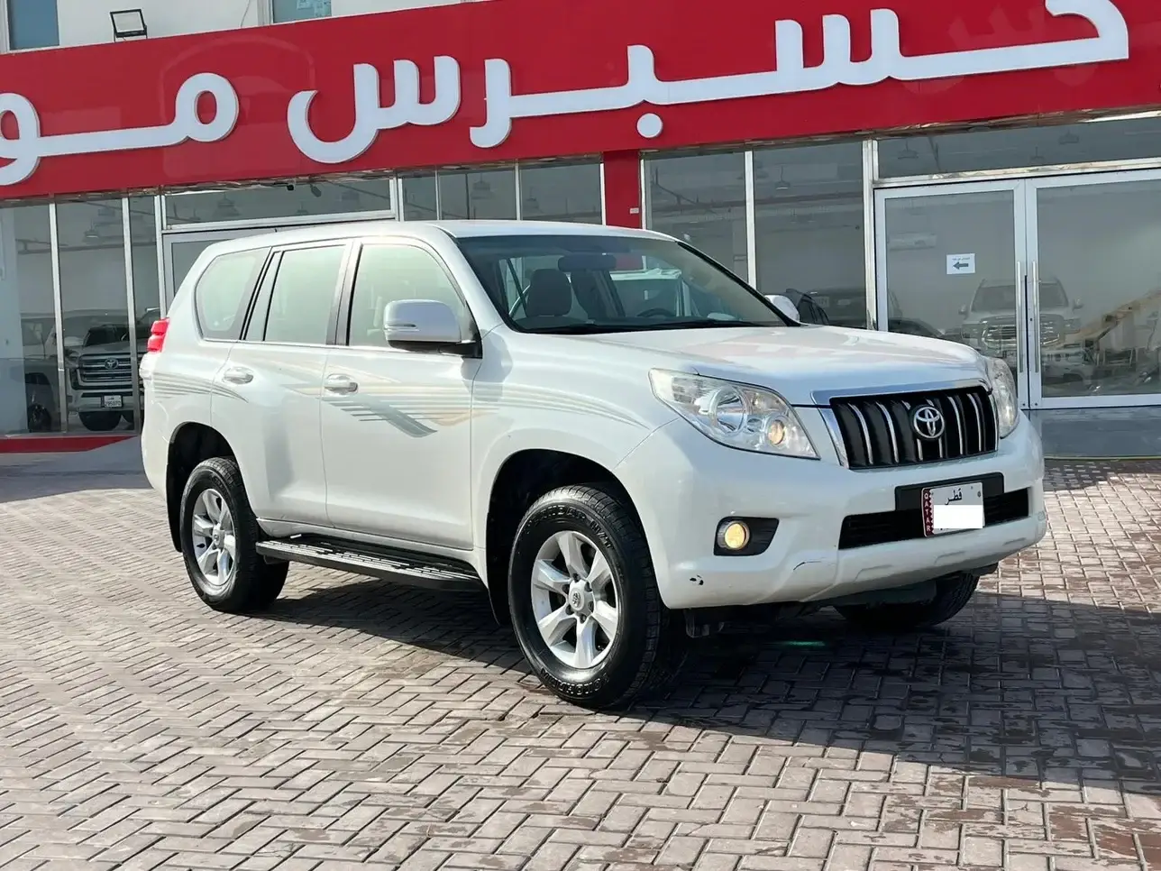 Toyota Prado 2012