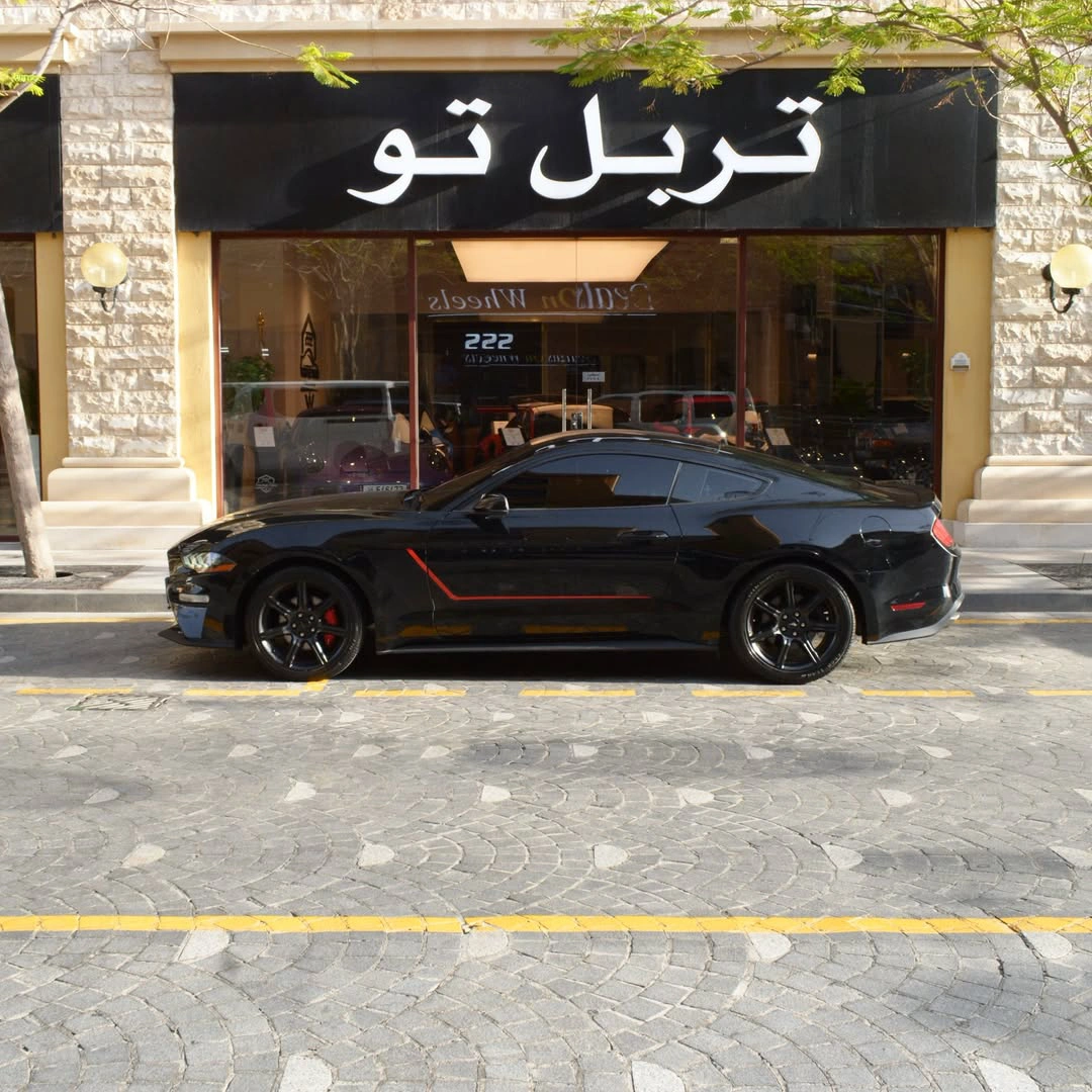 Ford Mustang 2019