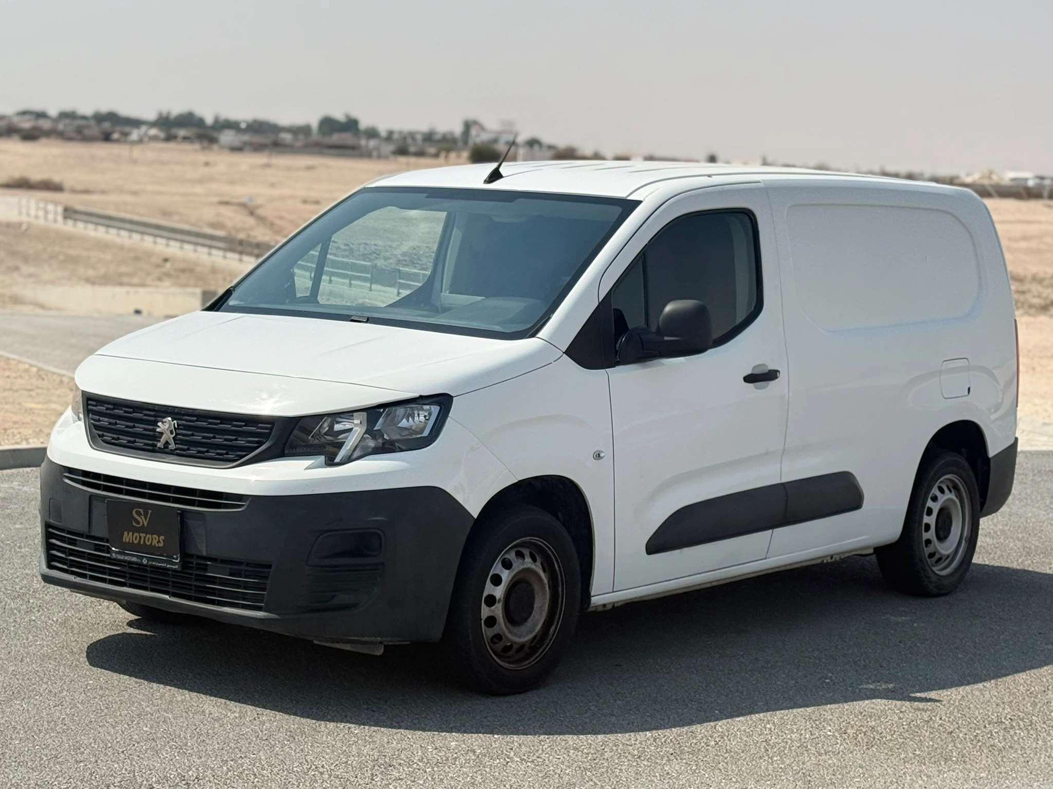 Peugeot Partner 2023