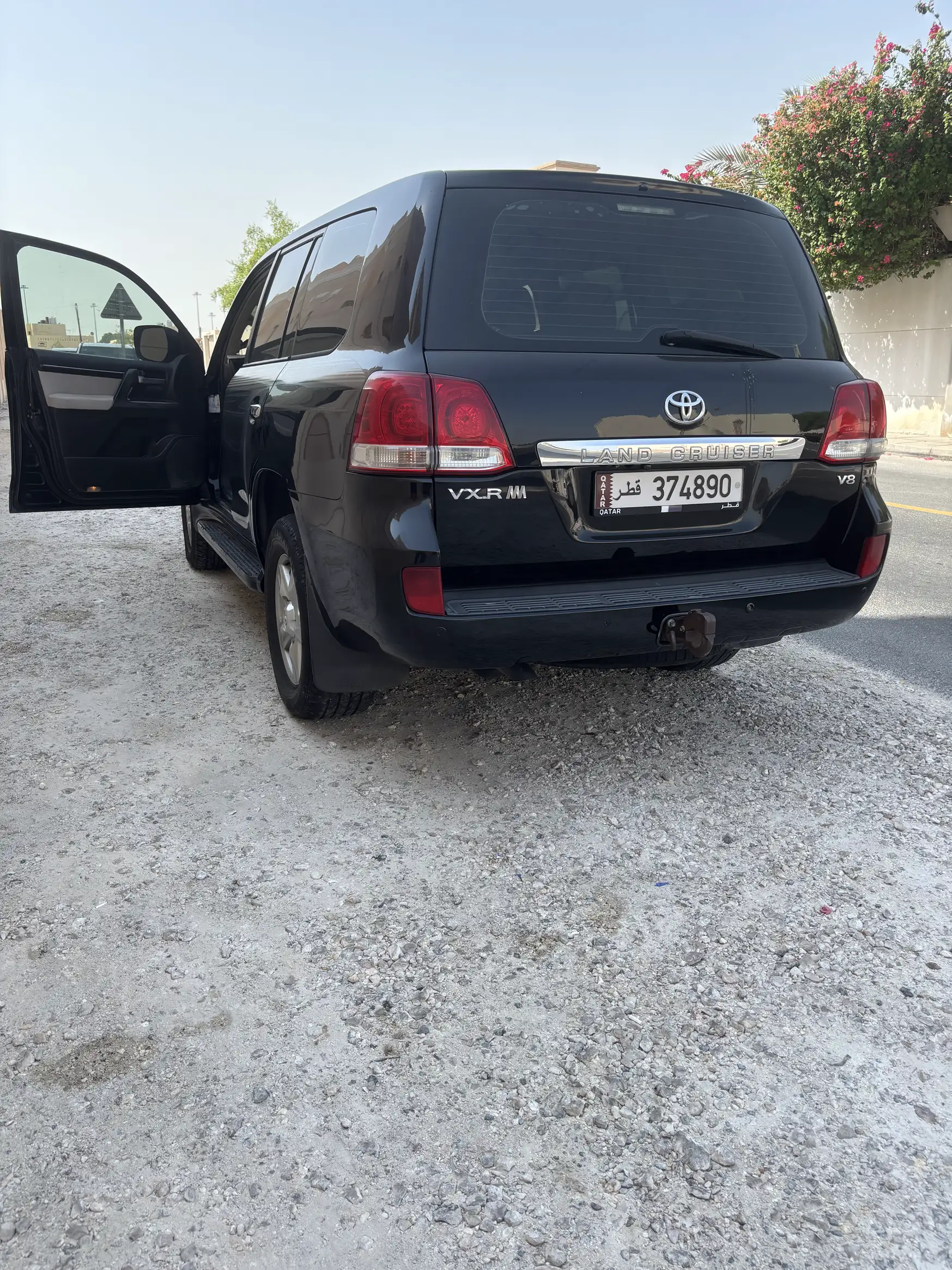 Toyota Land Cruiser VXR 2010