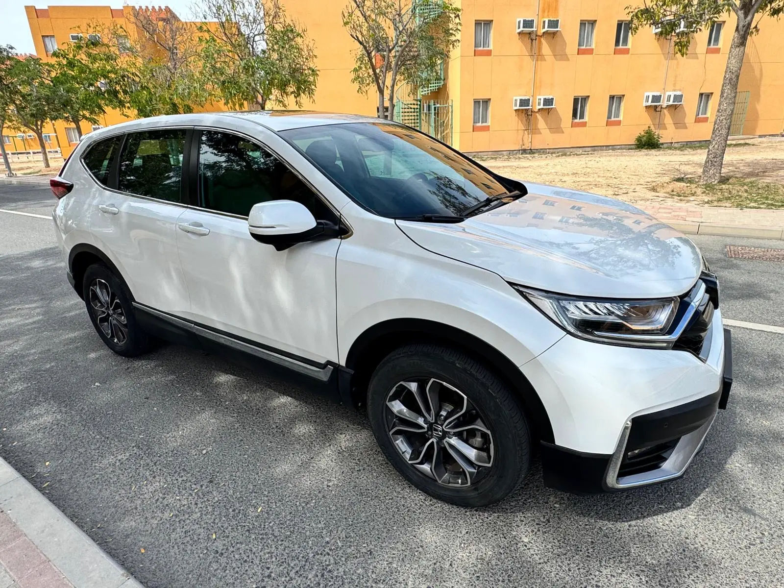 Honda CRV TOURING 2022