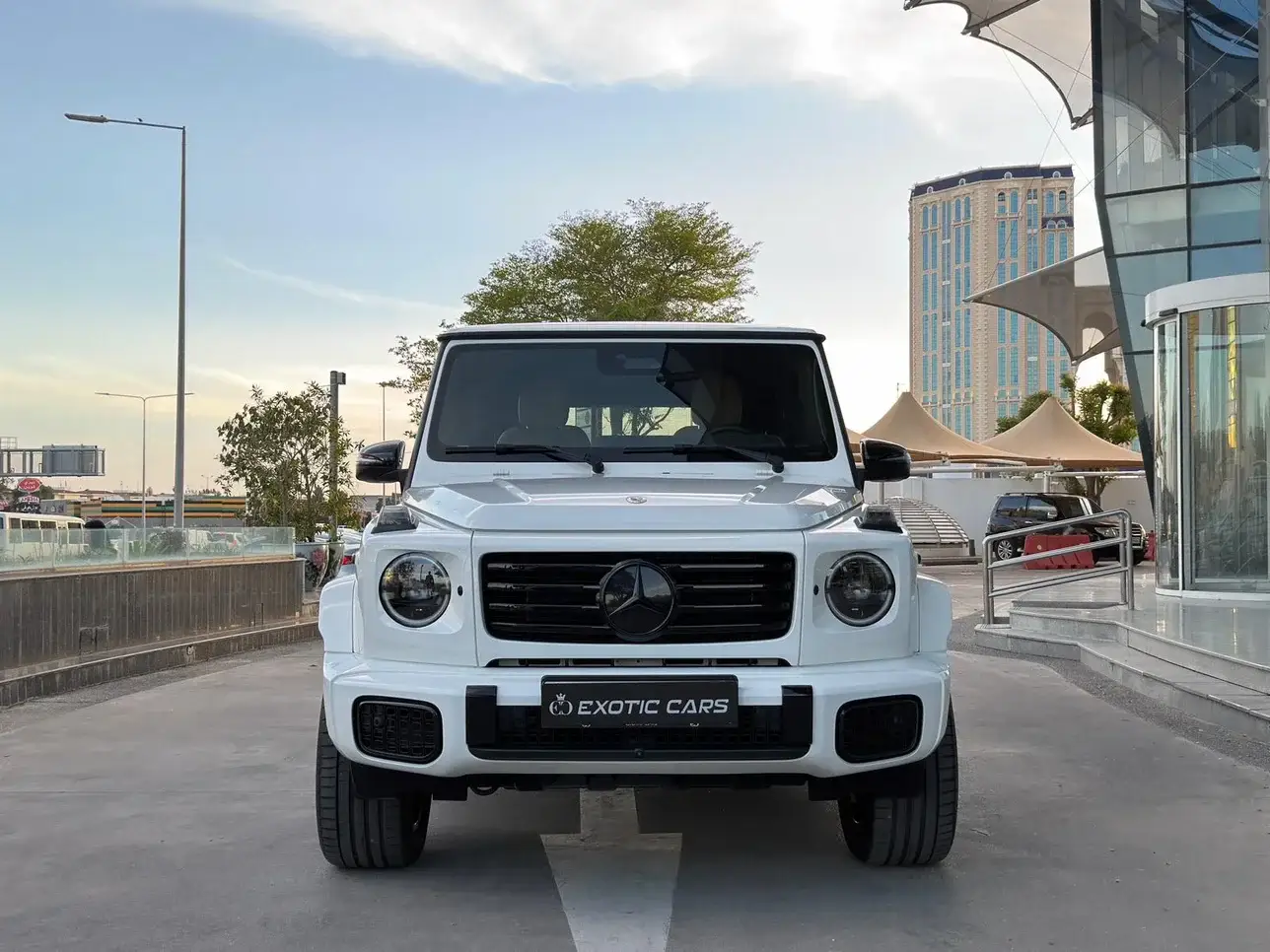 Mercedes G 500 2025