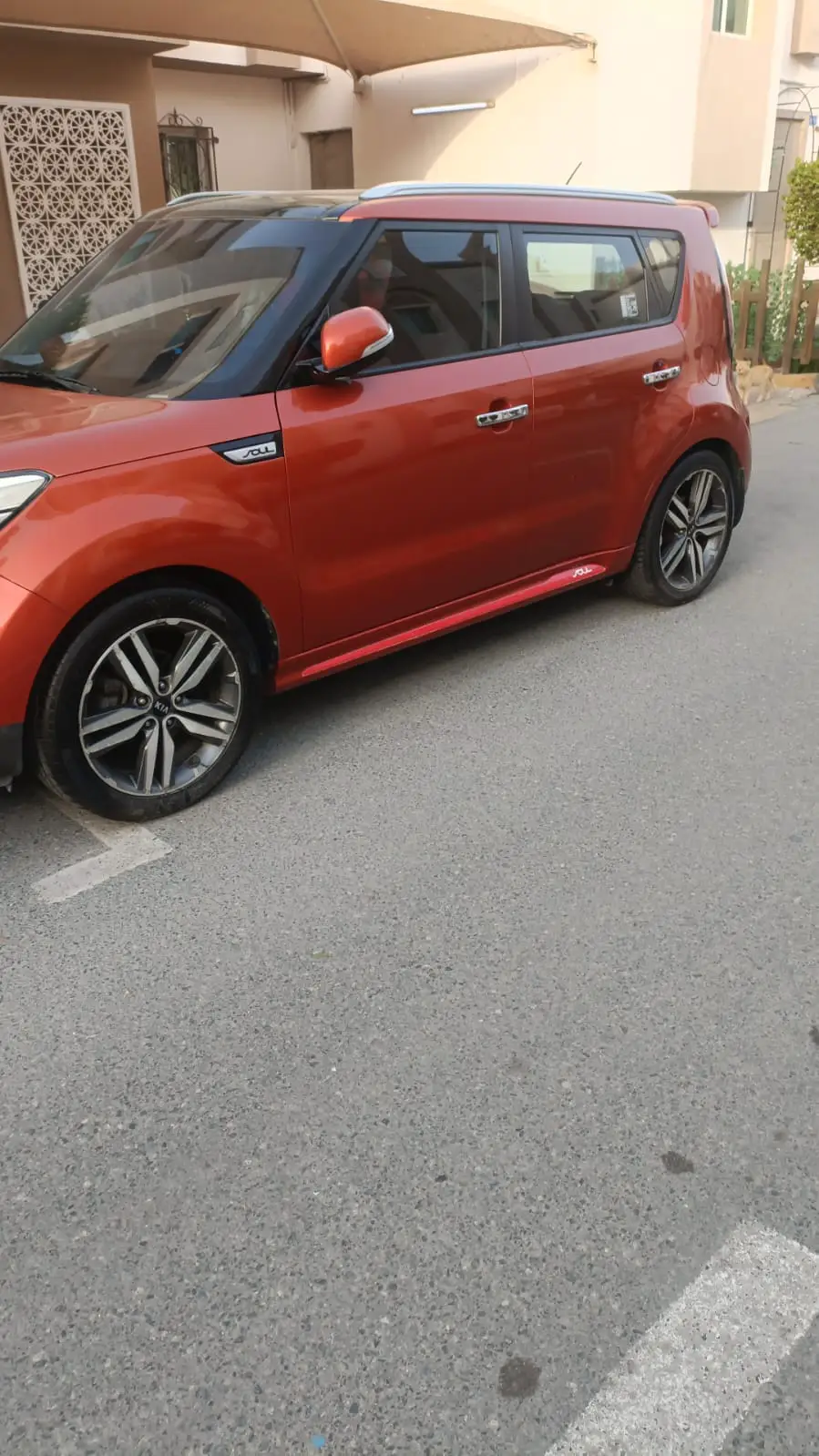 Kia SOUL 2017