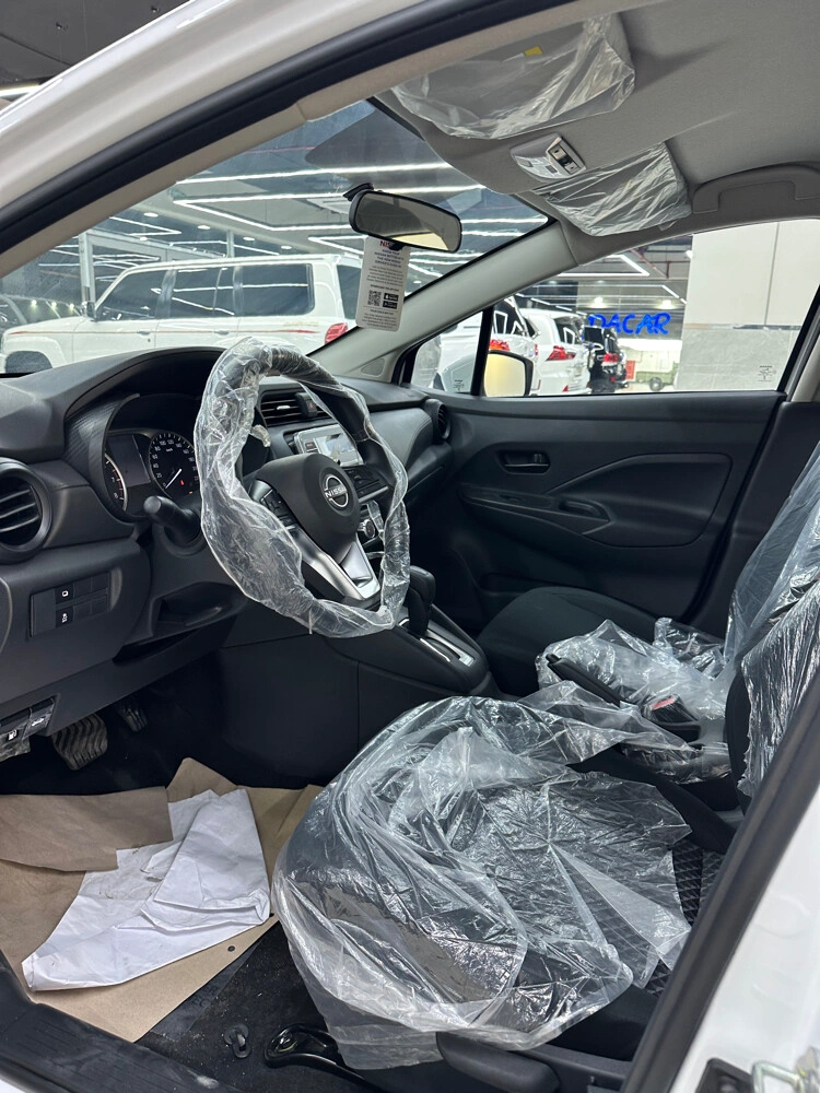 Nissan Sunny 2024