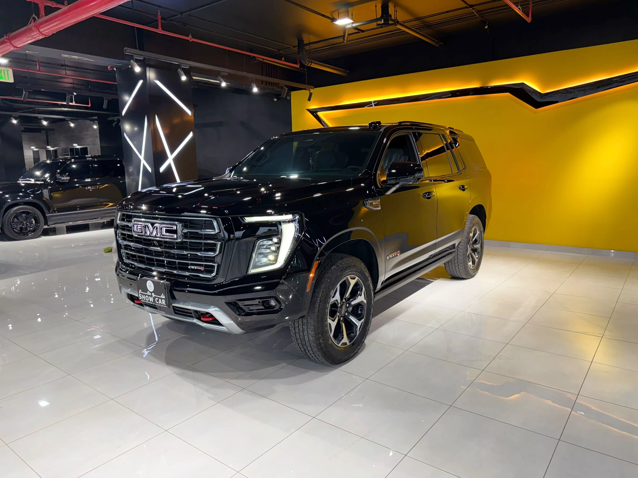 GMC Yukon 2026