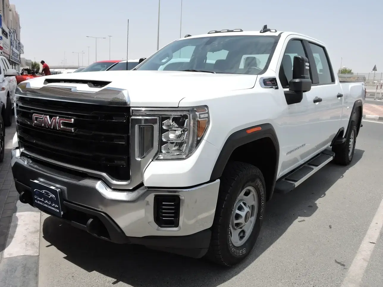 GMC Sierra 2023