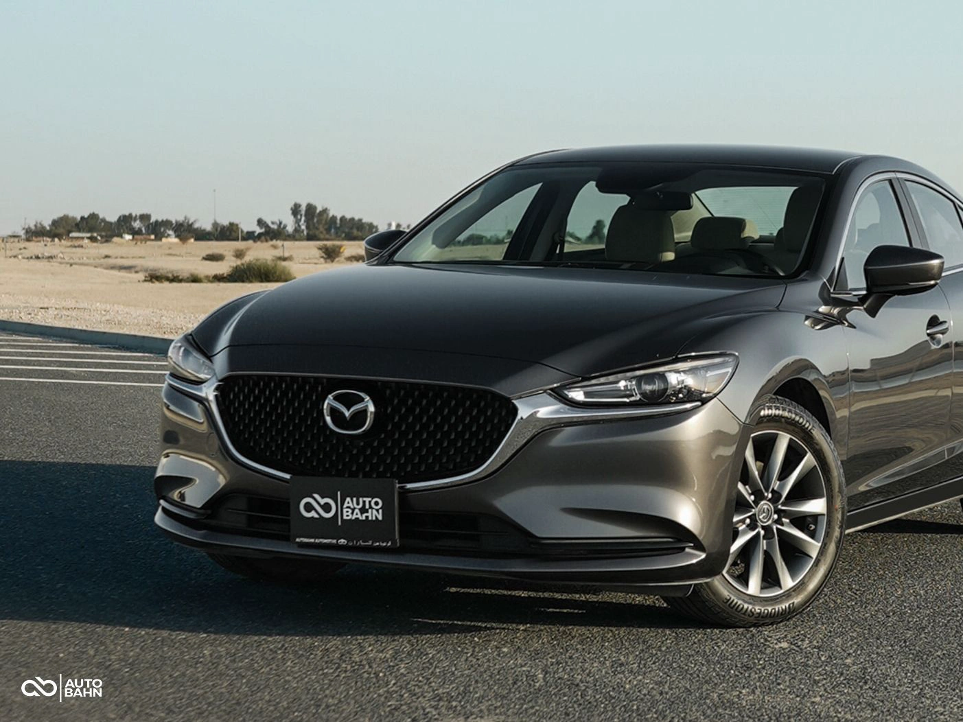 Mazda 6 2024