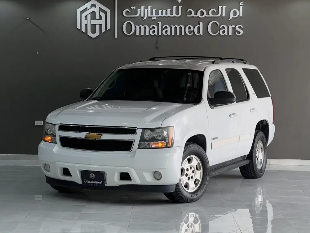 Chevrolet Tahoe 2012