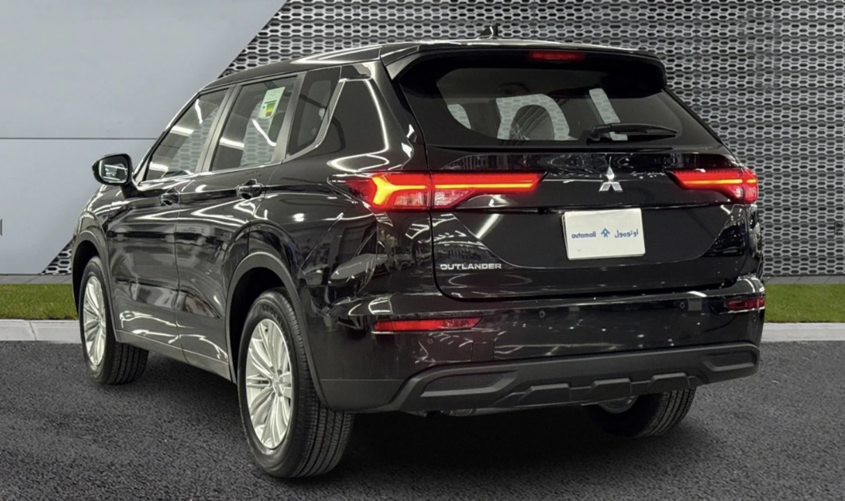 Mitsubishi Outlander 2026