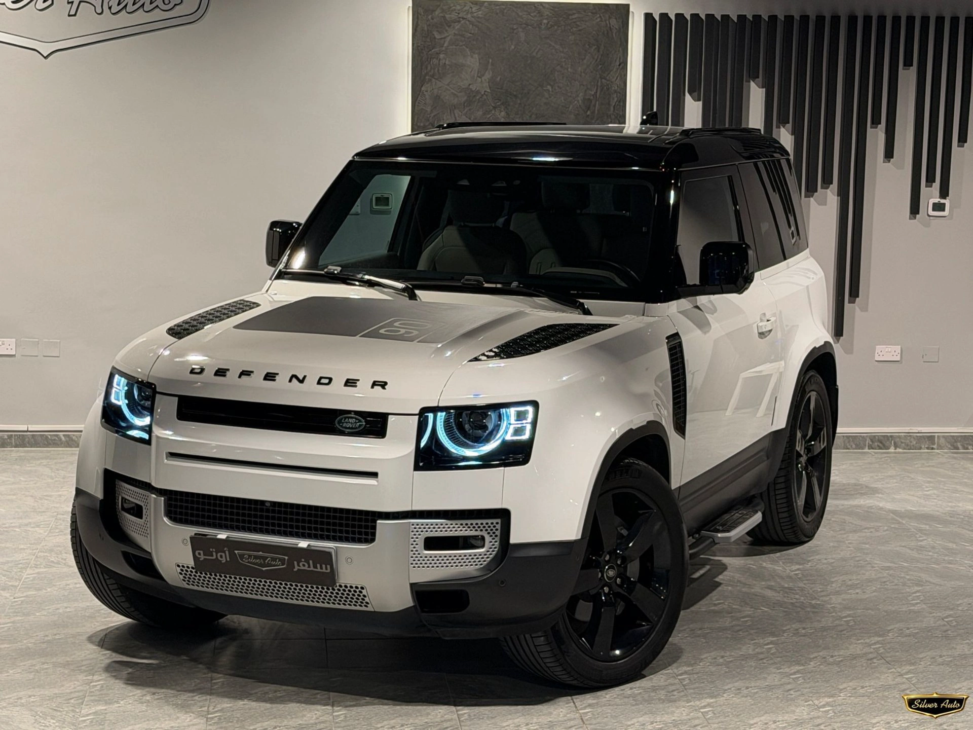 Landrover DEFENDER HSE 2021