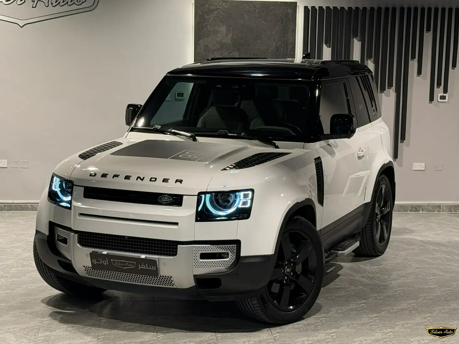 Landrover DEFENDER HSE 2021