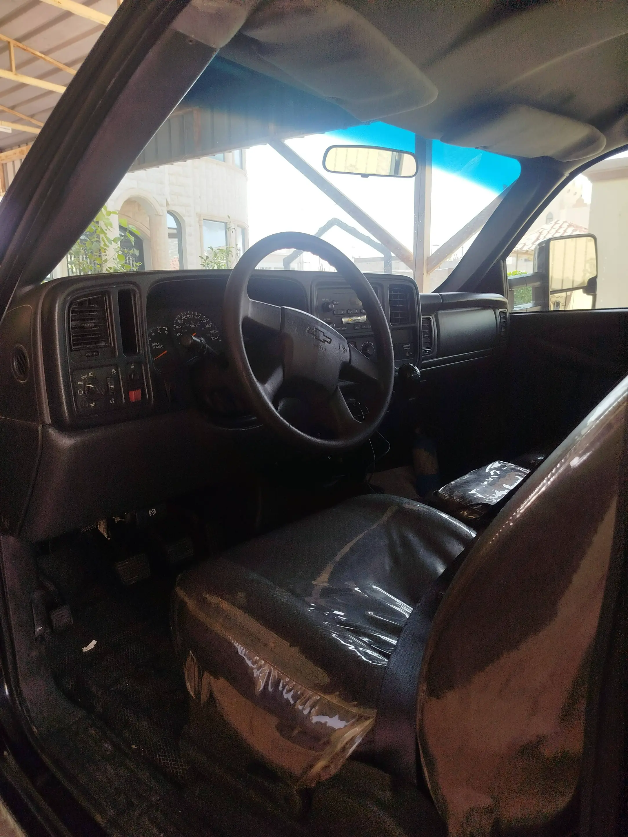 Chevrolet Silverado 2003