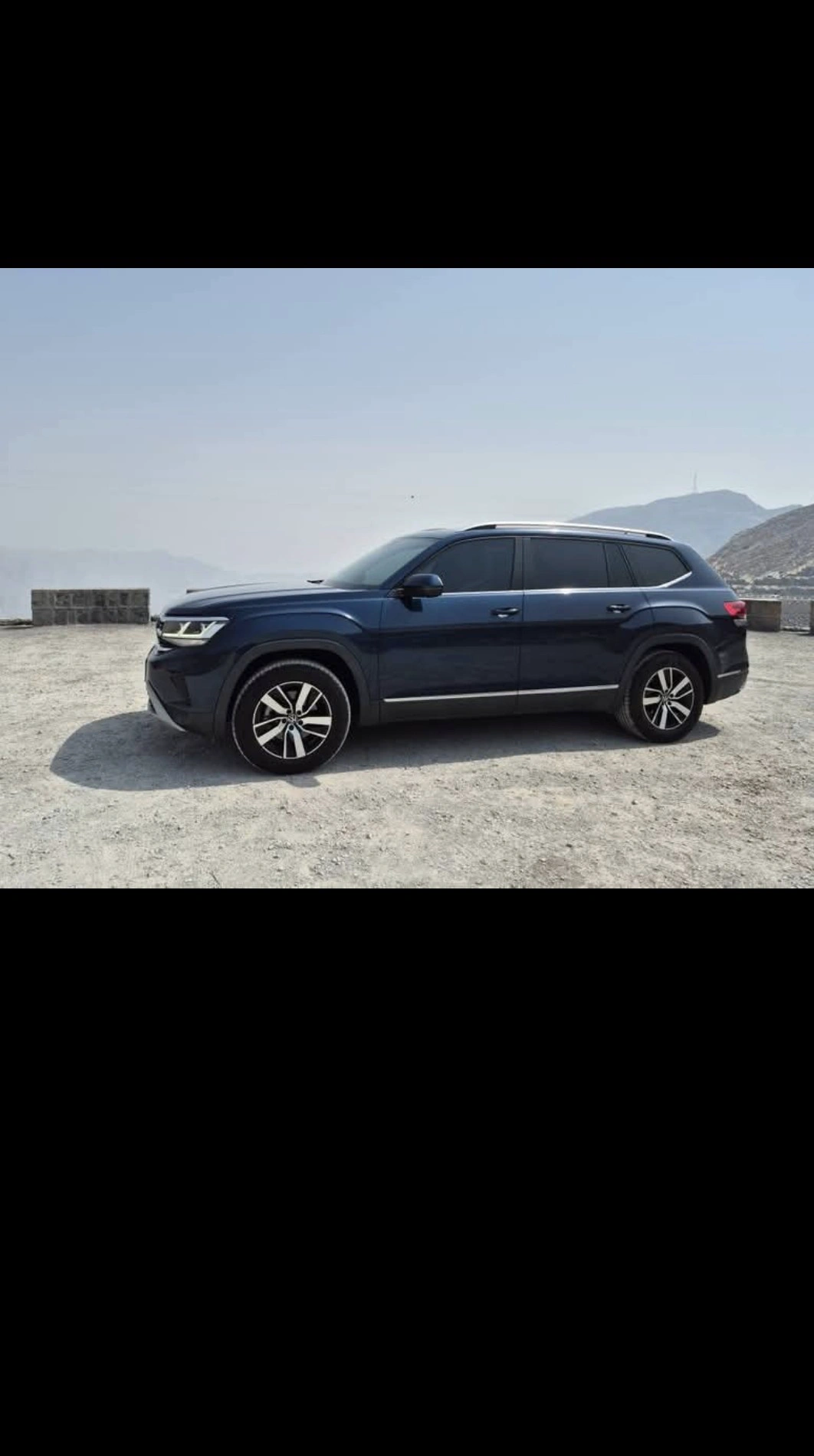 Volkswagen Teramont Comfortline 2023