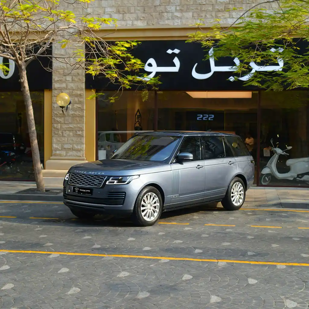  Range Rover Vogue 